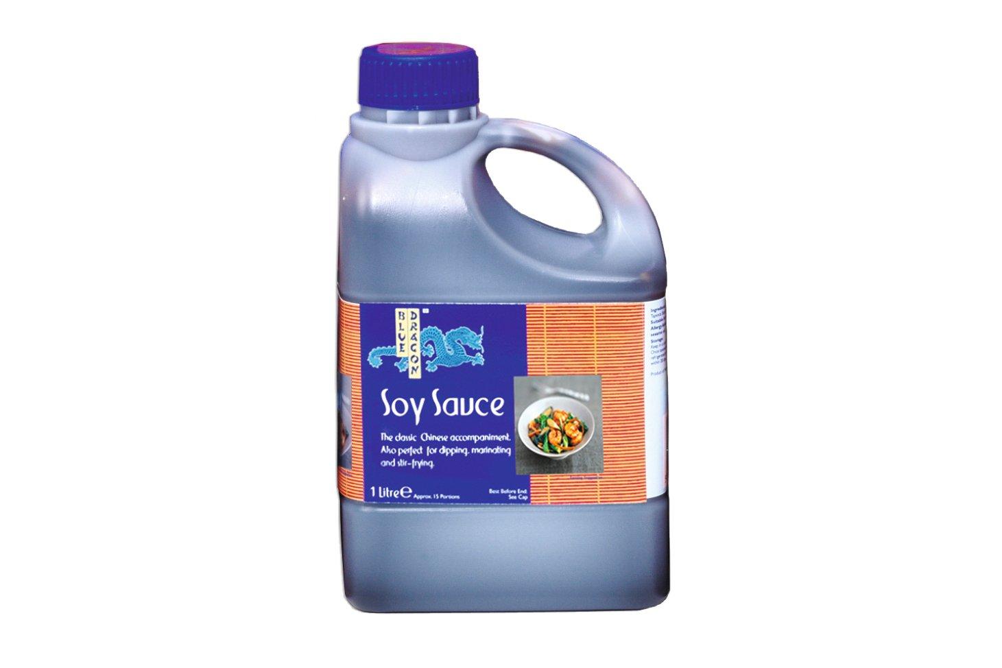 Blue Dragon Dark Soy Sauce