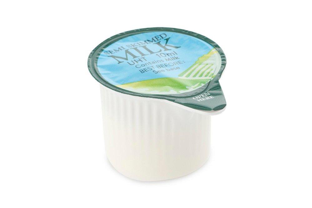 UHT Semi-Skimmed Milk Portions