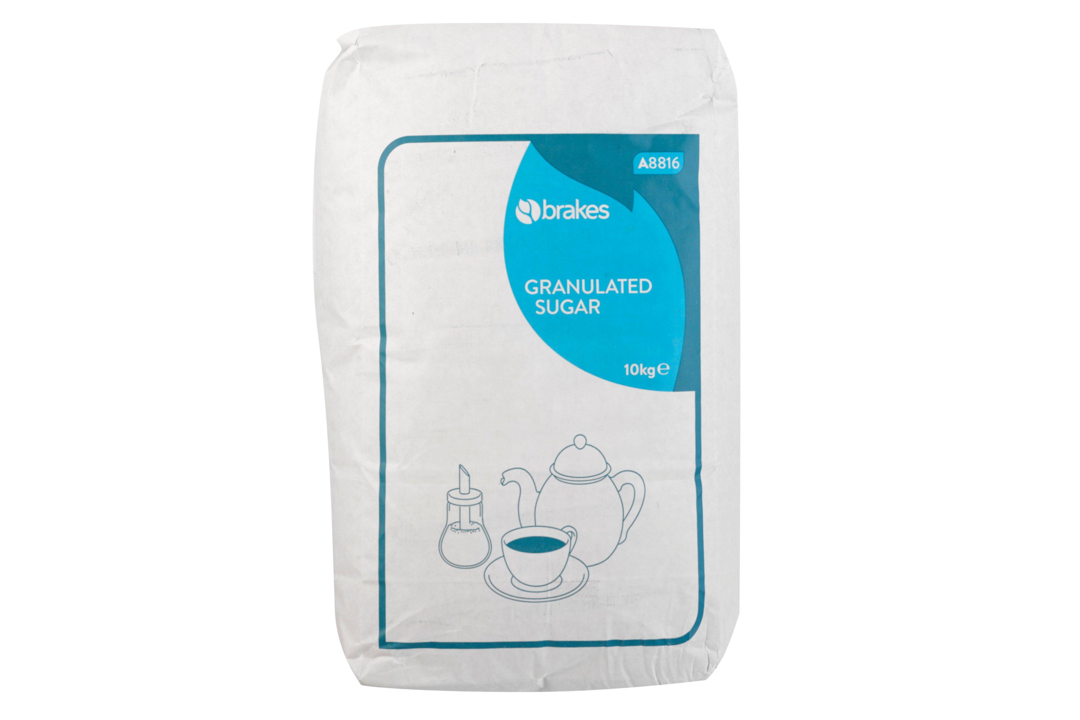 Brakes Granulated Sugar