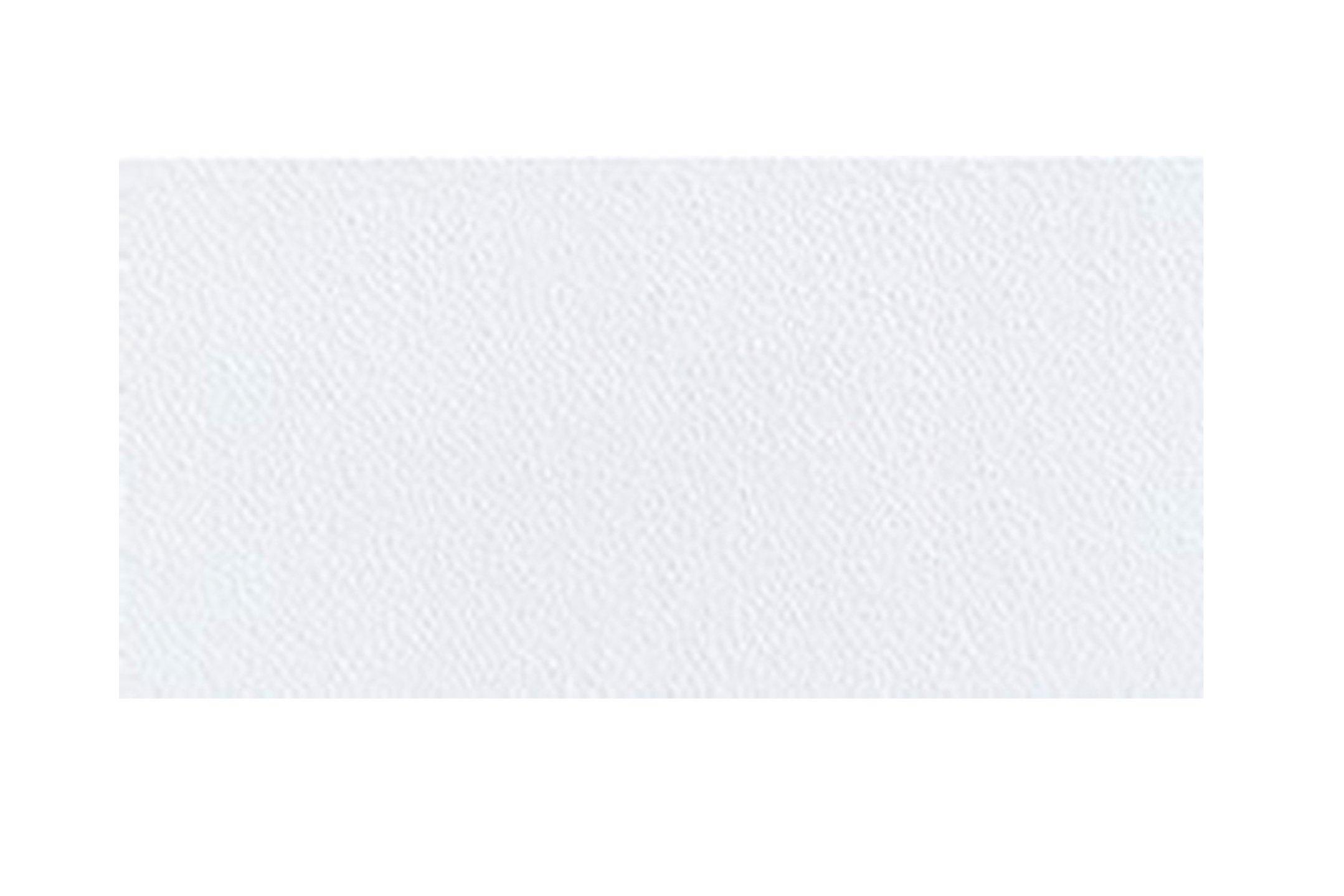 Duni White Luncheon Napkins, Book Folded, 2 Ply, 33cm