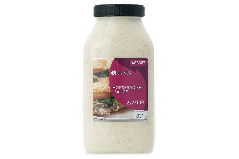 Sysco Classic Horseradish Sauce