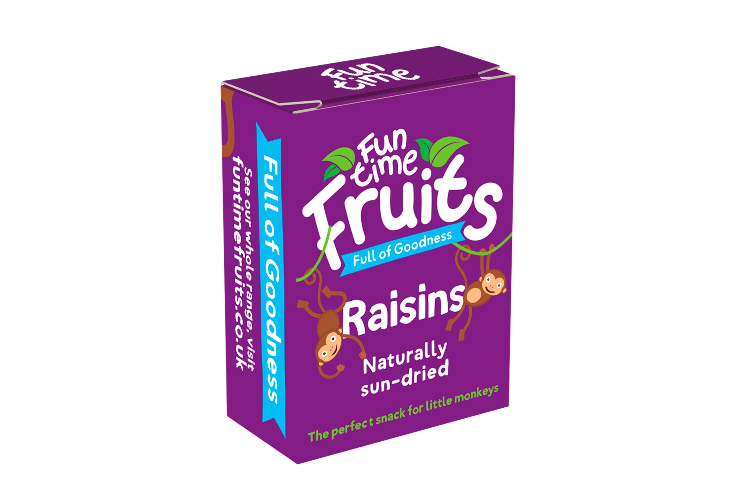 Funtime Raisins