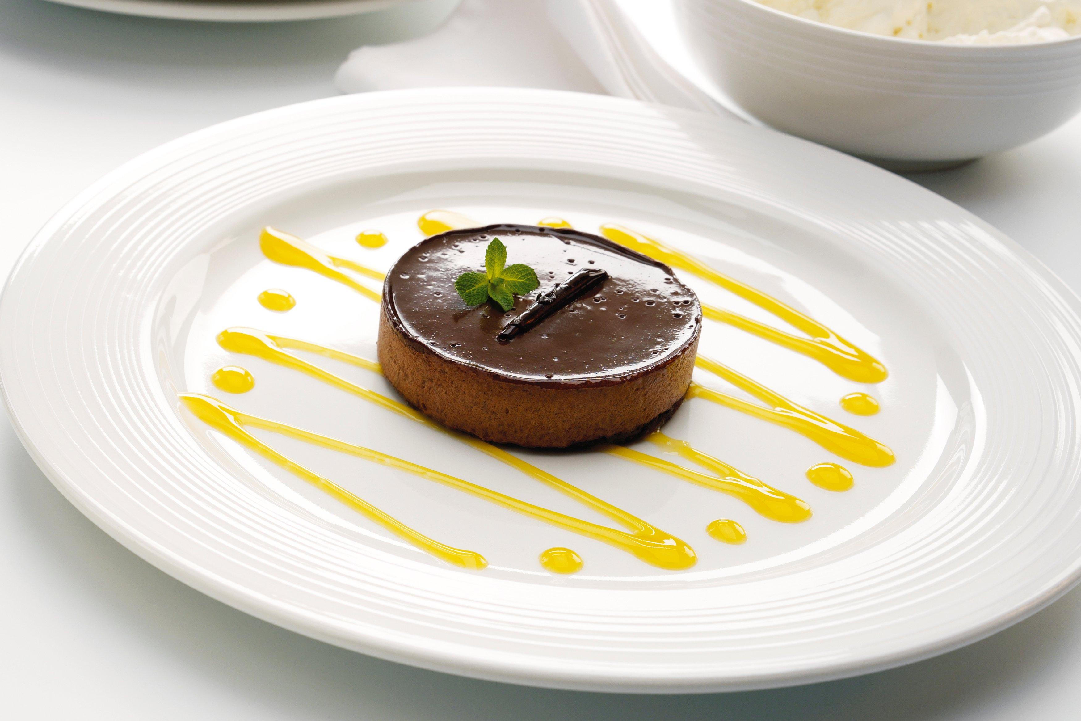 Passion Fruit Decorating Coulis