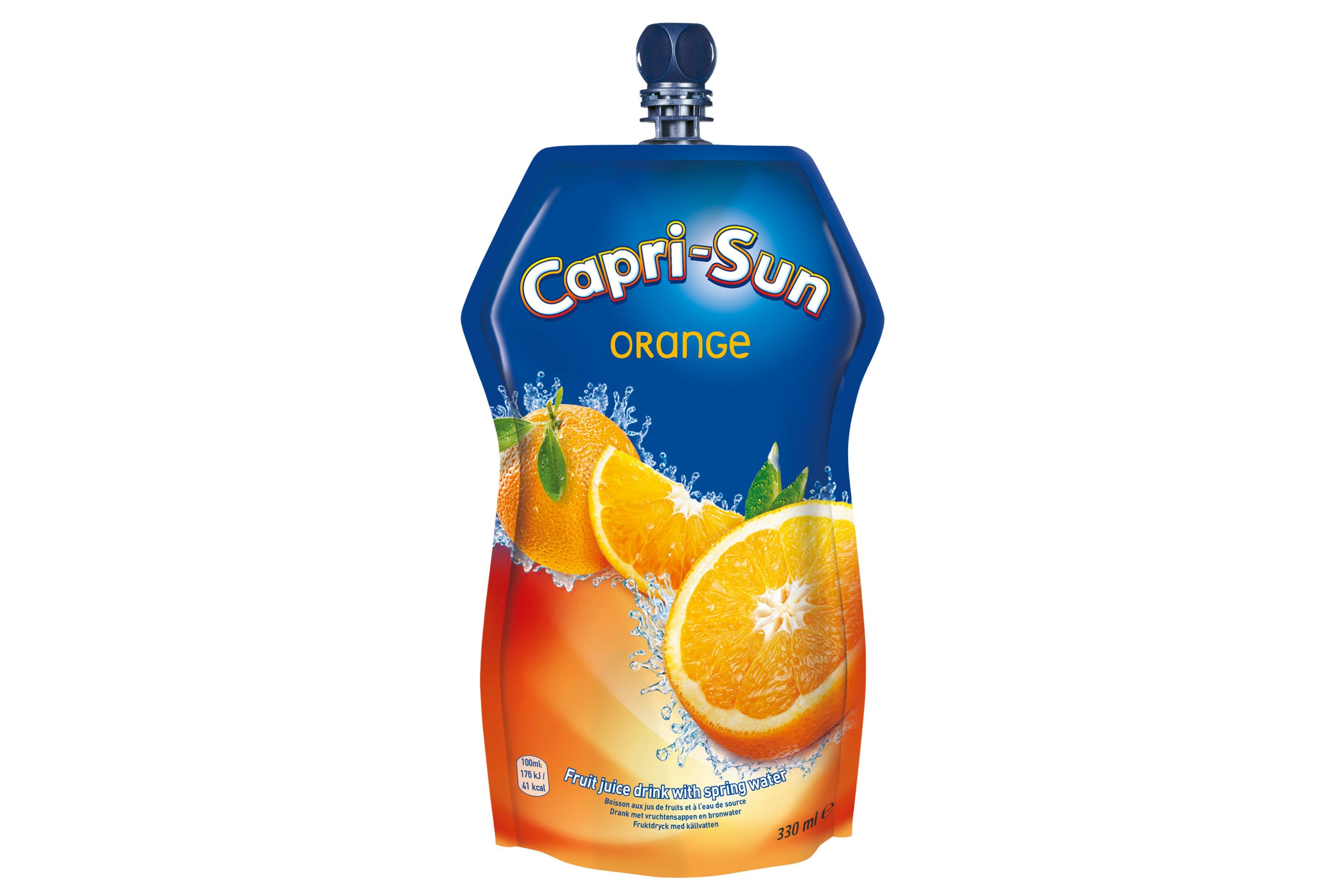 Capri-Sun Orange 330ml