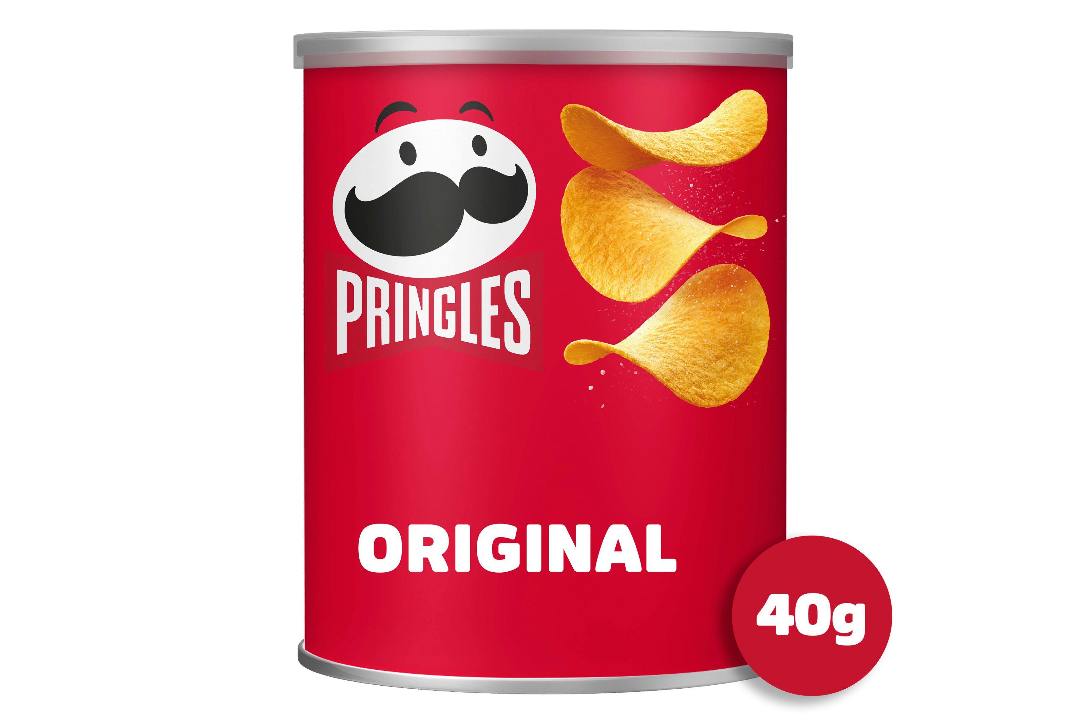 Pringles Original Crisps 40g
