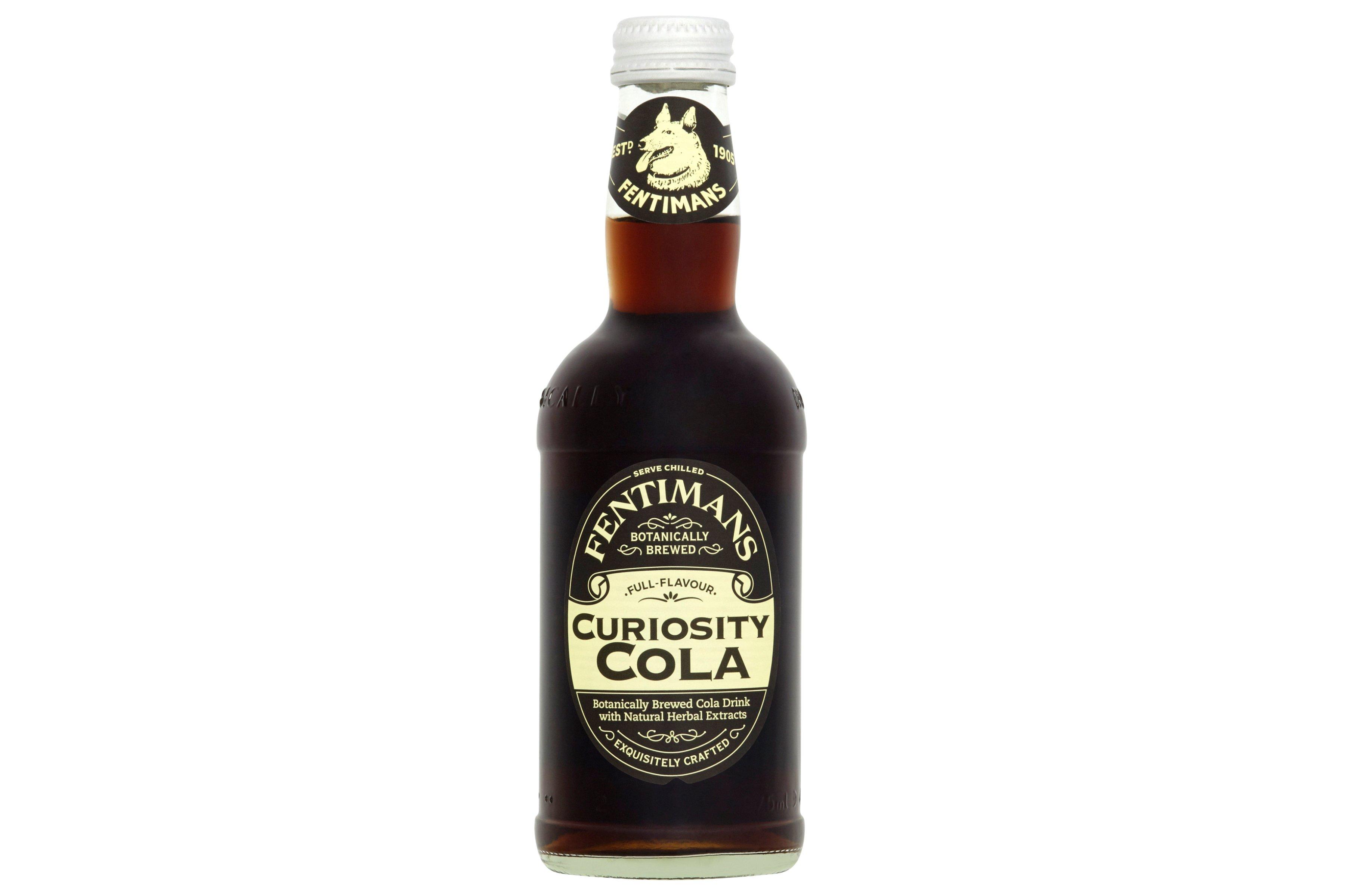 Fentimans Curiosity Cola 275ml