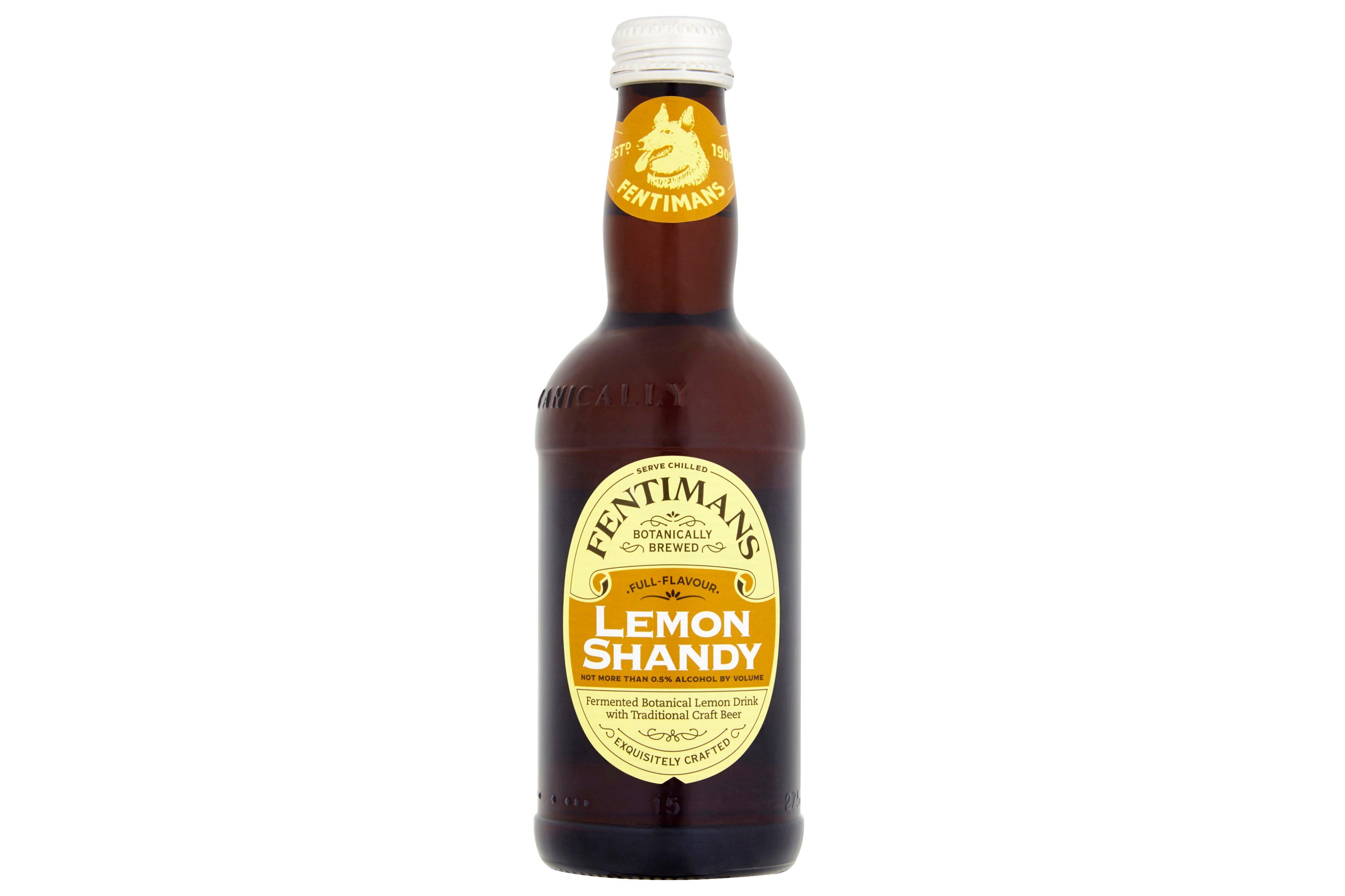 Fentimans Lemon Shandy 275ml