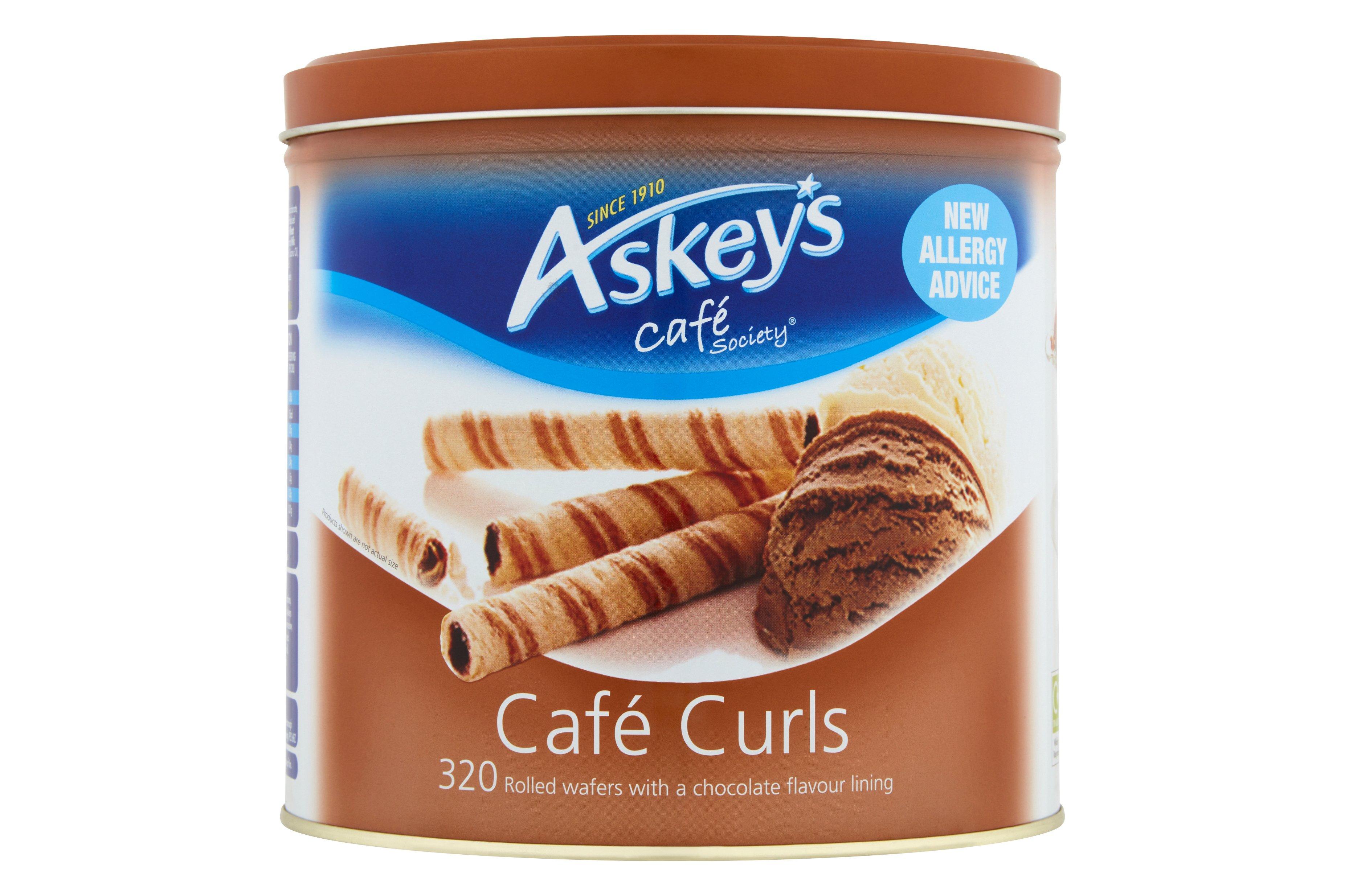 Askeys 320 Café Curls