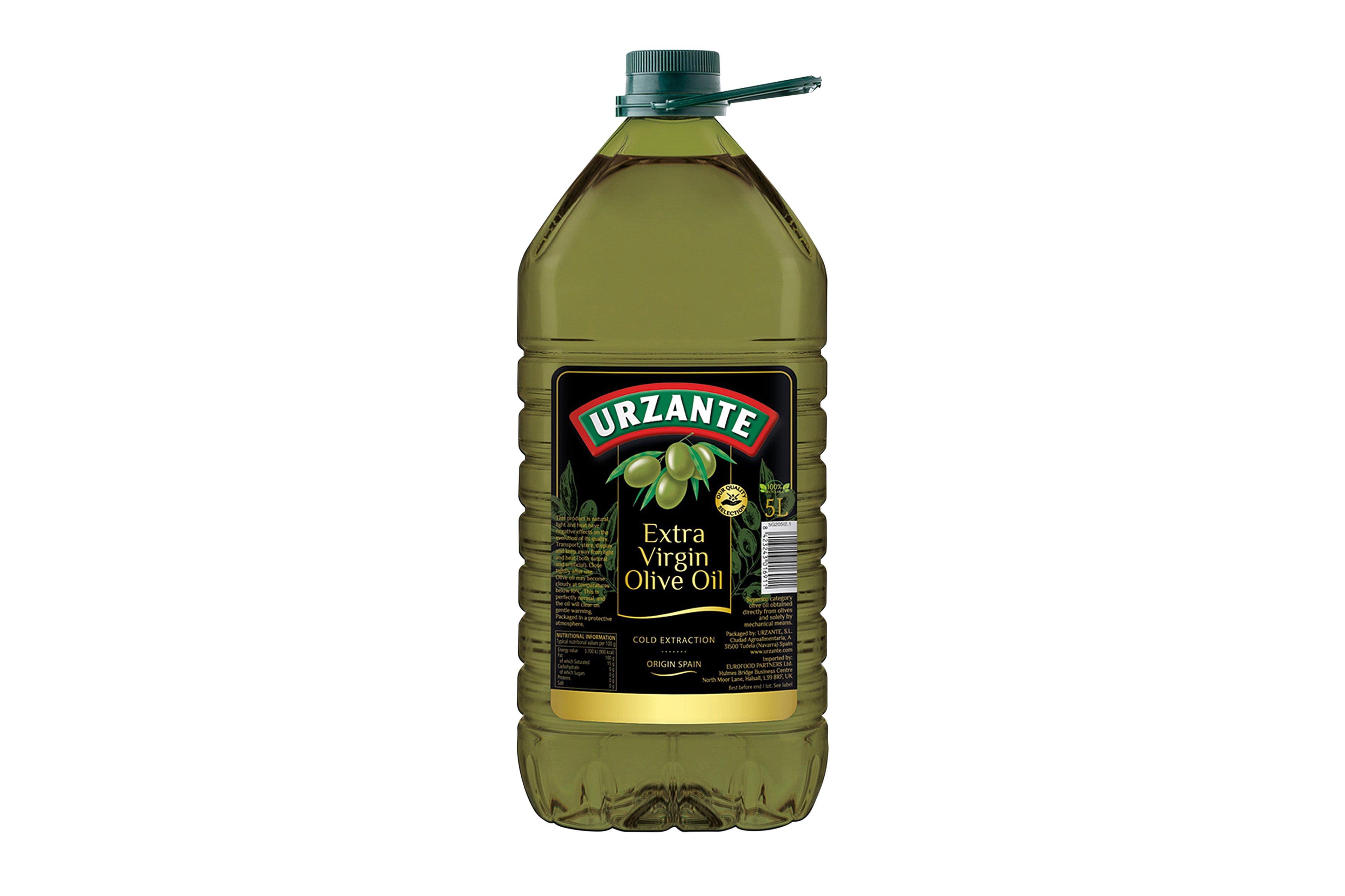 Extra Virgin Olive Oil