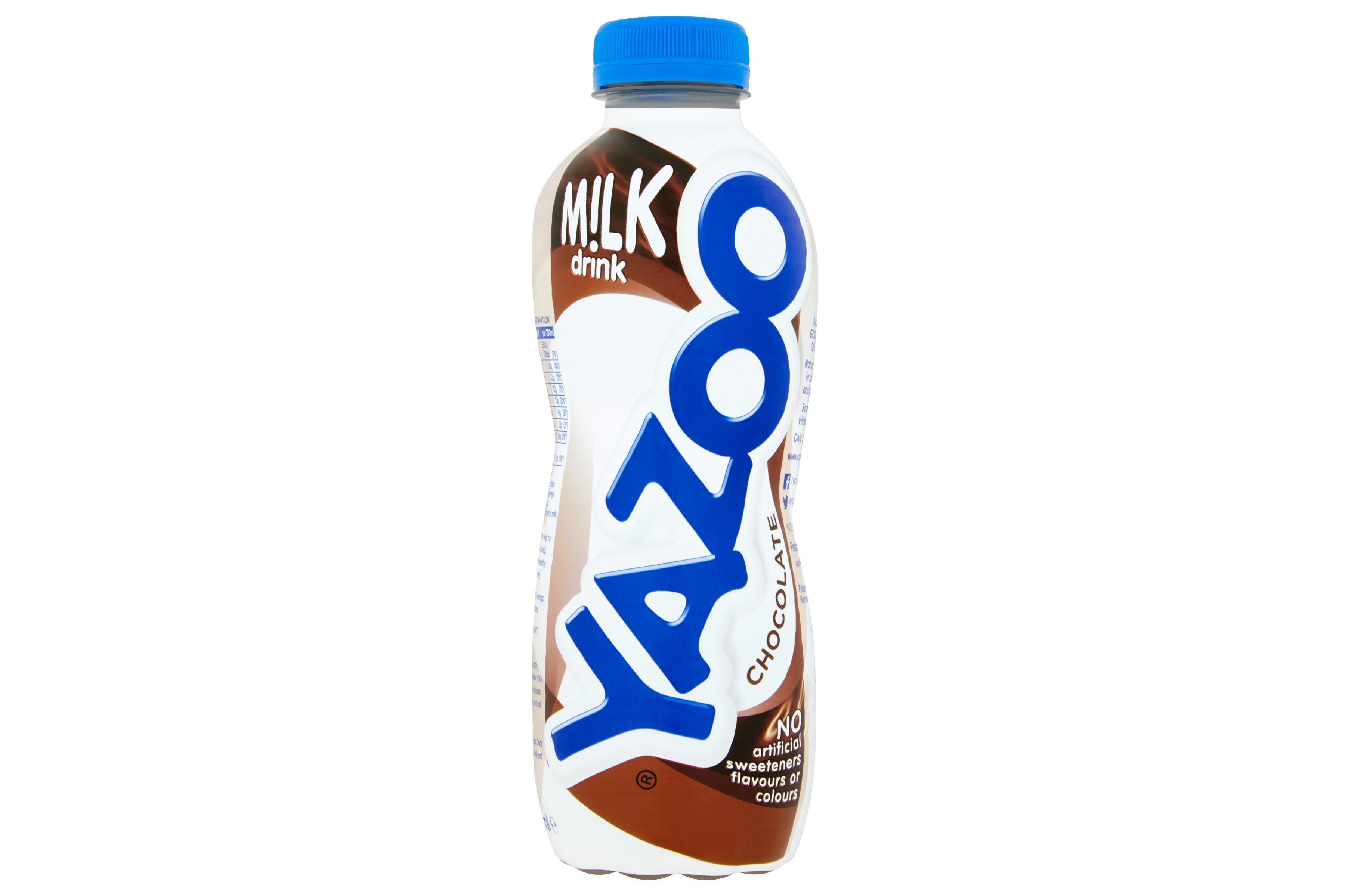 Yazoo Chocolate Milkshake 400ml