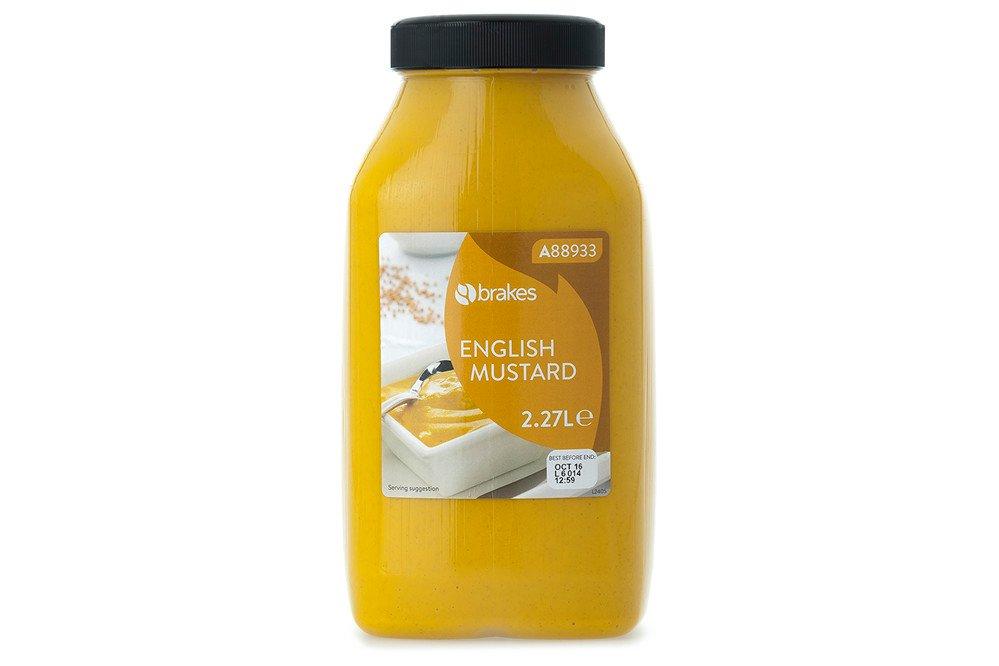 Sysco Classic English Mustard