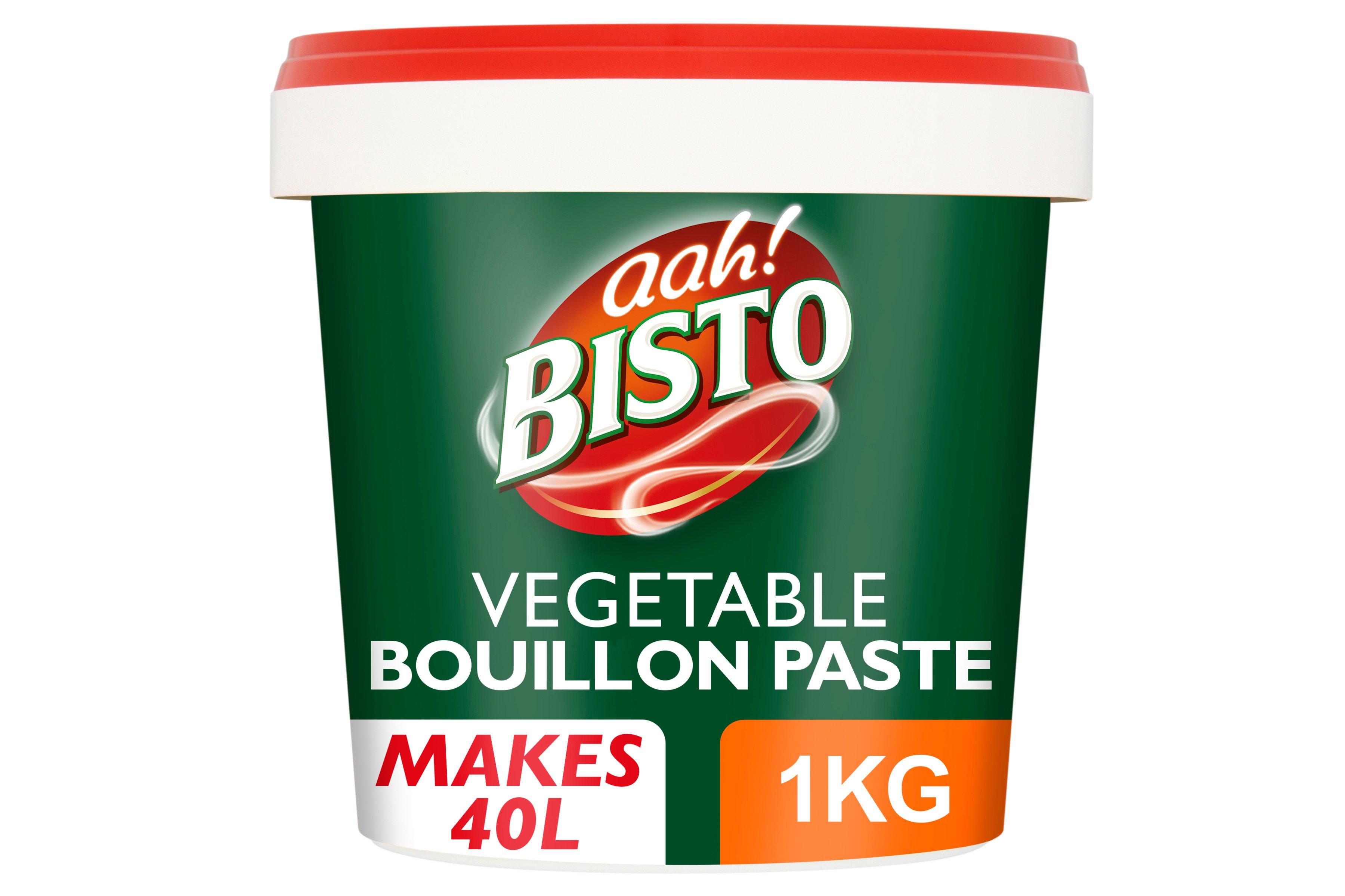 Bisto Vegetable Bouillon Paste