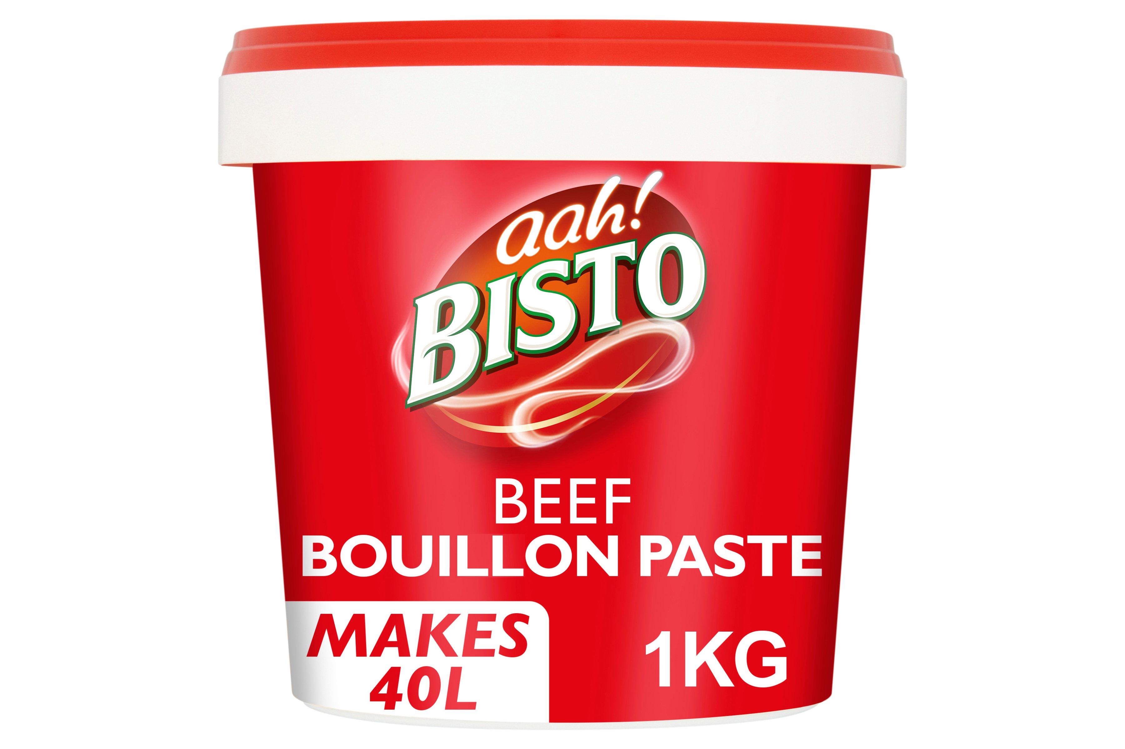 Bisto Beef Bouillon Paste