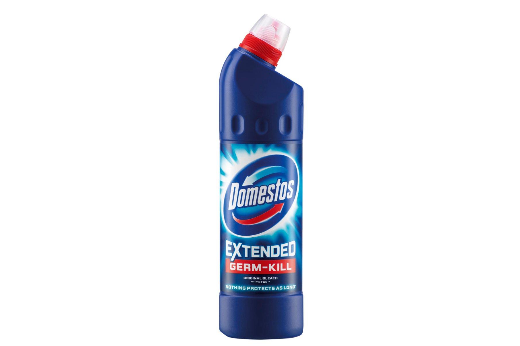 Domestos Thick Bleach Original 750 ml