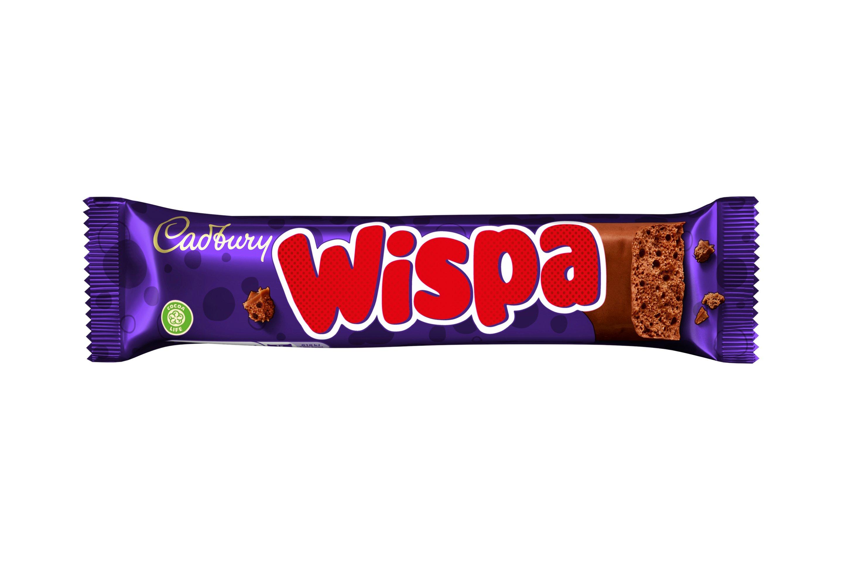 Cadbury Wispa Chocolate Bar 36g