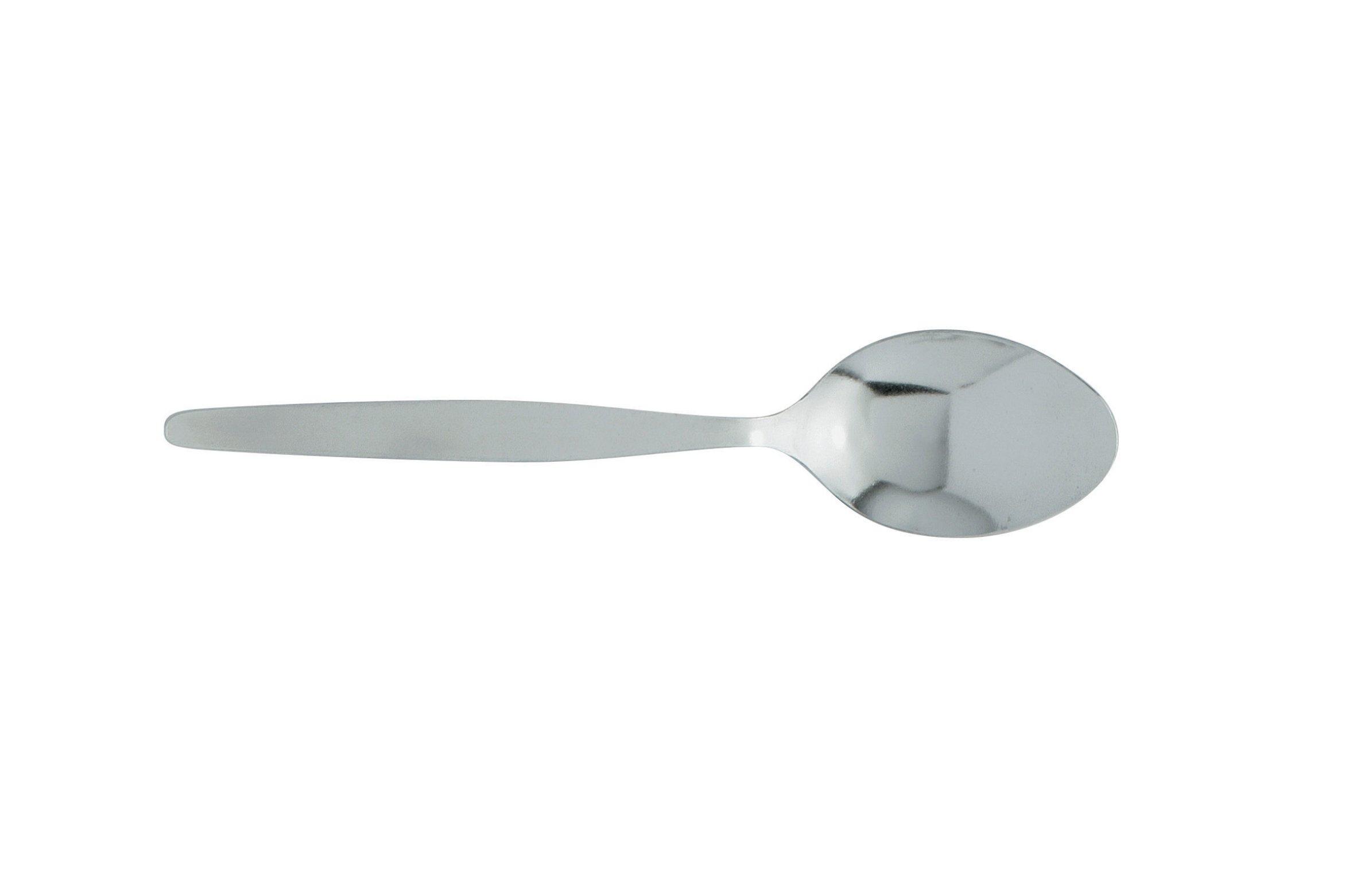 Economy Stainless Steel Teaspoons