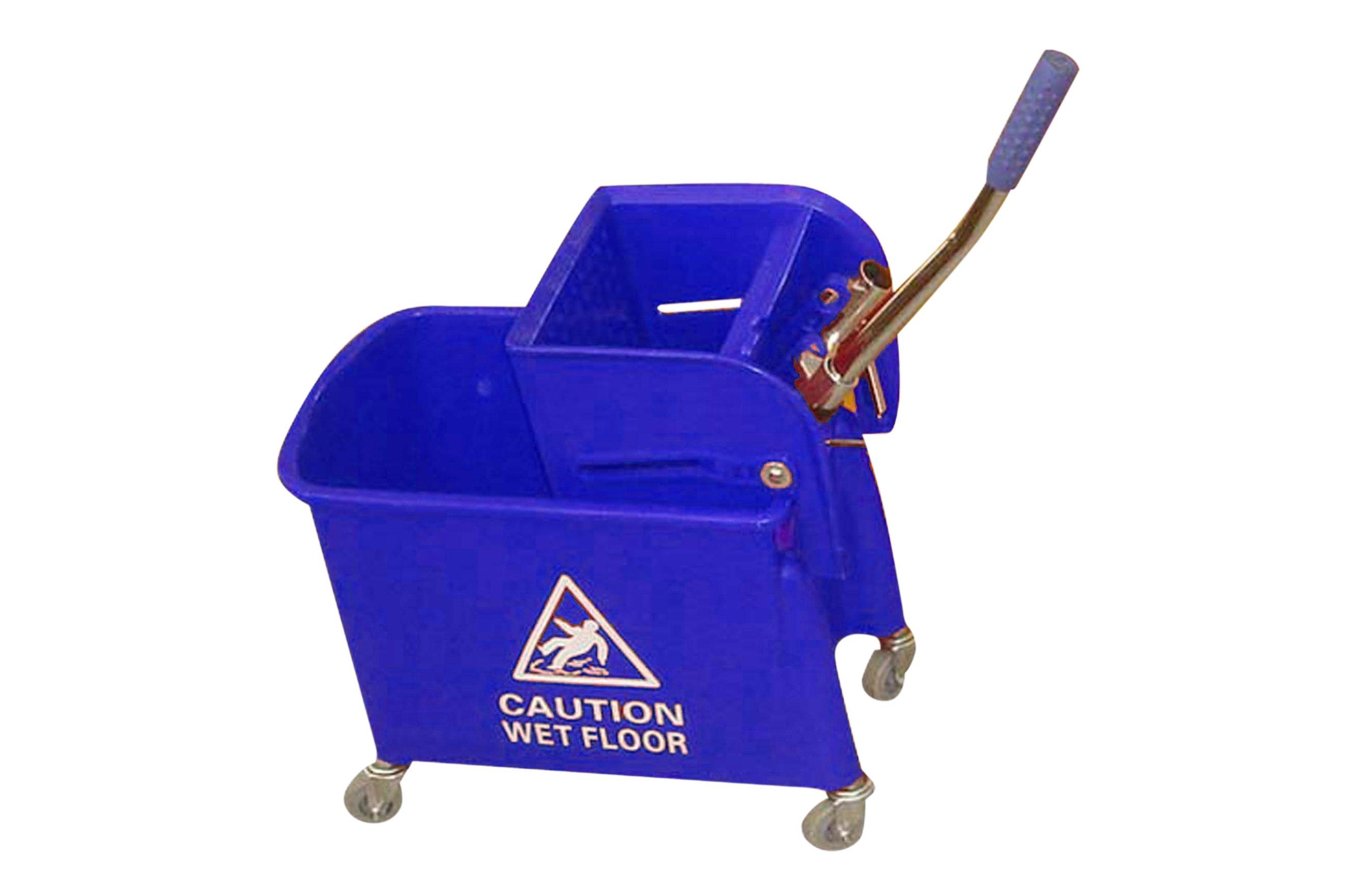 Kentucky Bucket & Wringer Blue 17ltr