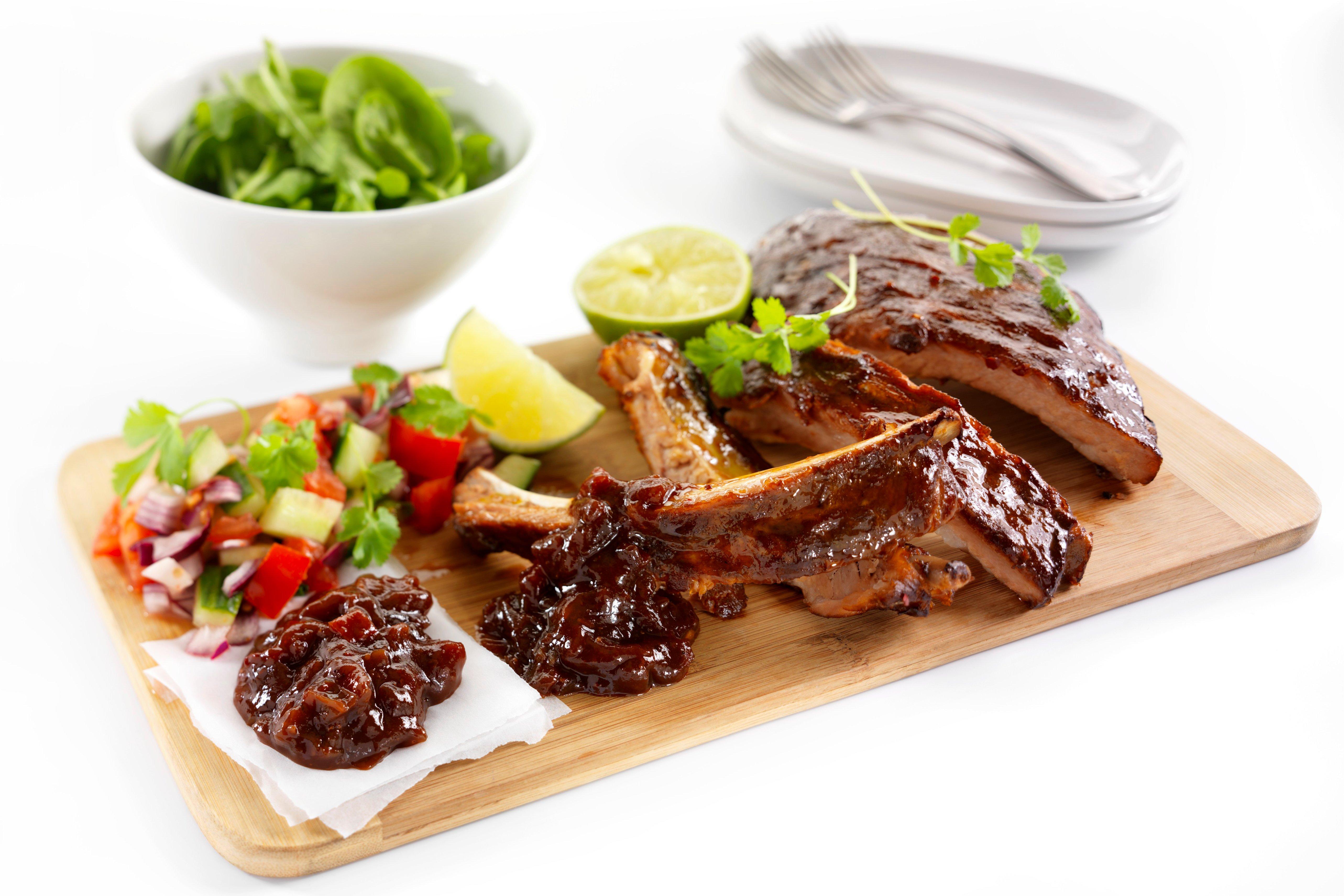 Sysco Classic Sticky BBQ Relish