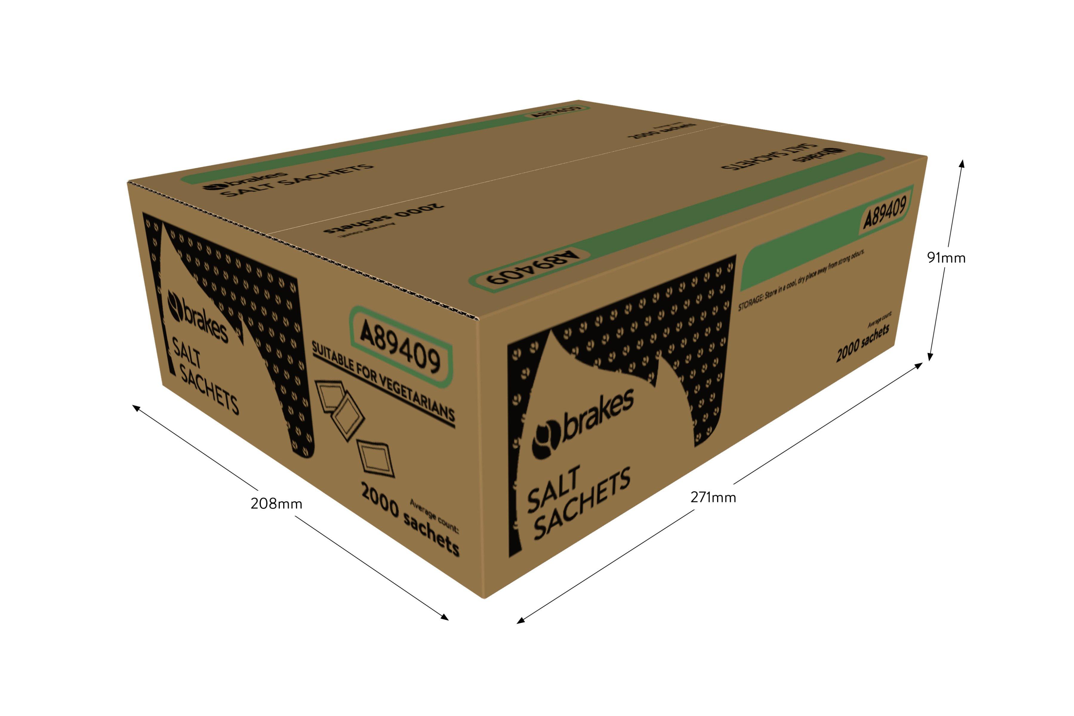 Brakes Salt Sachets Wholesale – Buy Brakes Salt Sachets in Bulk