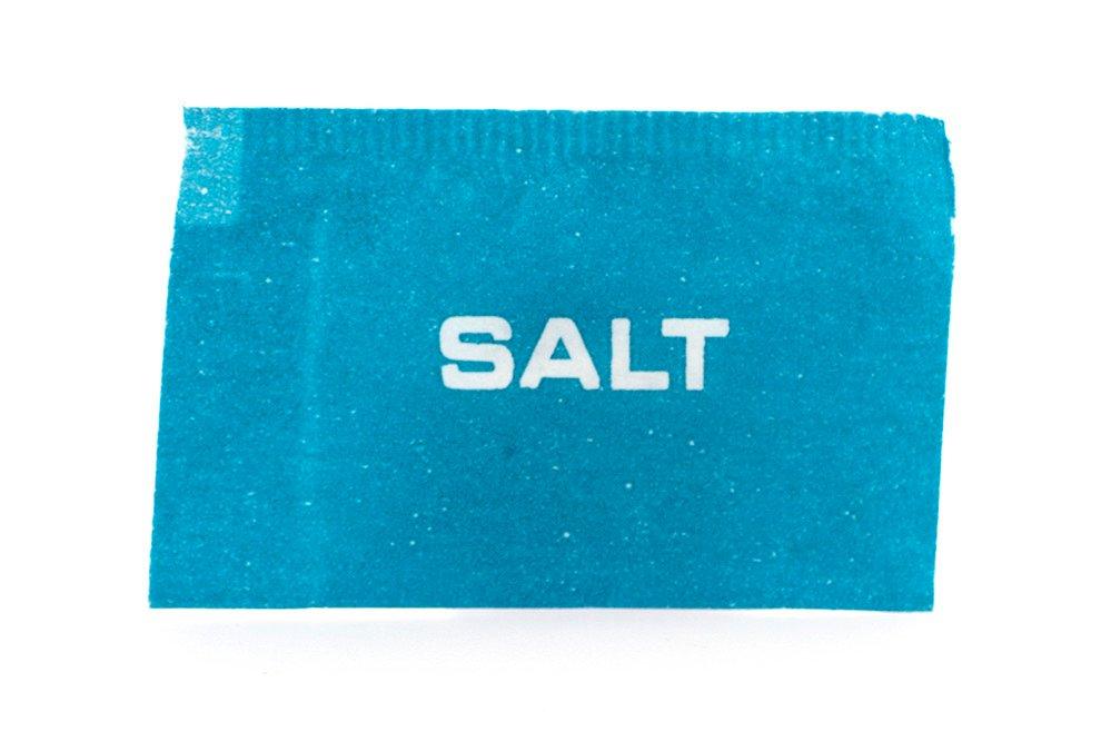 Brakes Salt Sachets