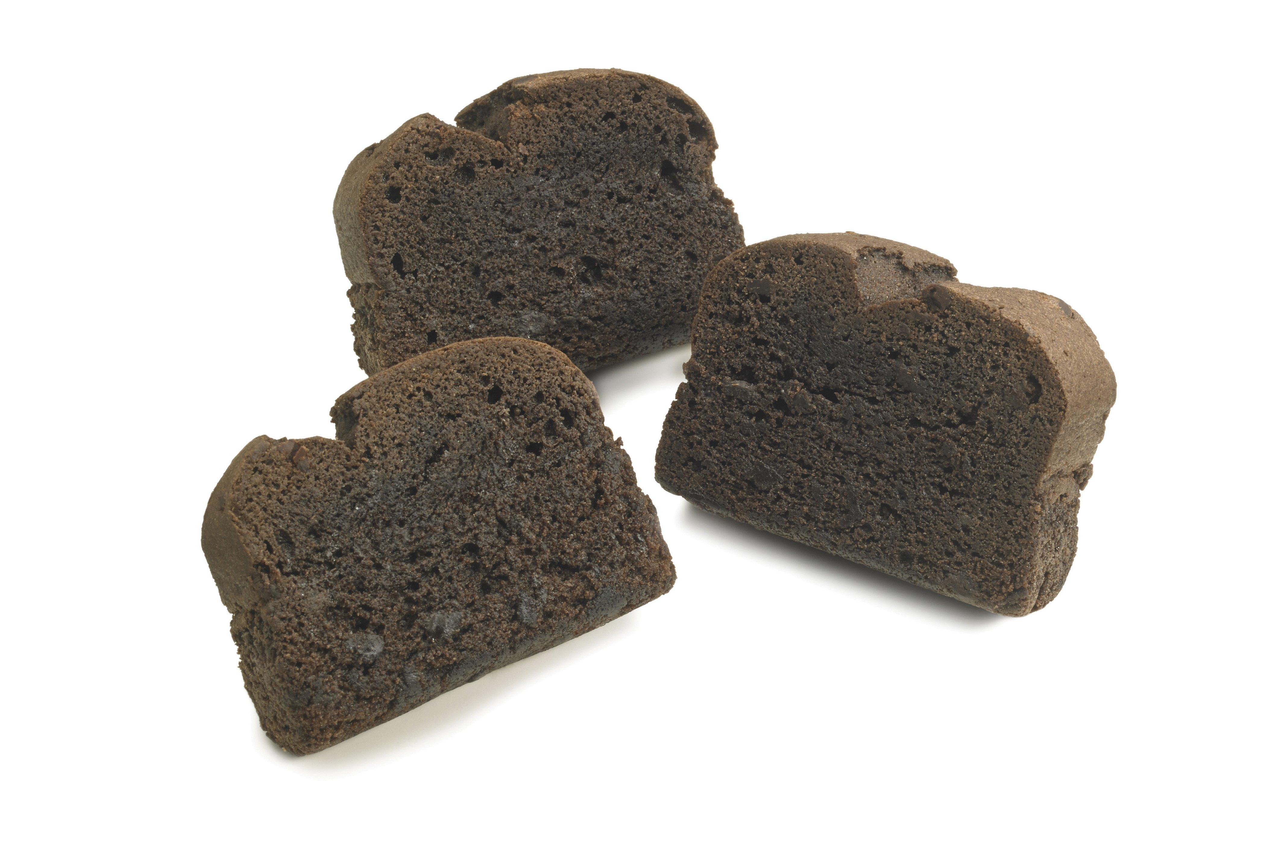 Gluten Free Chocolate Cake Slice