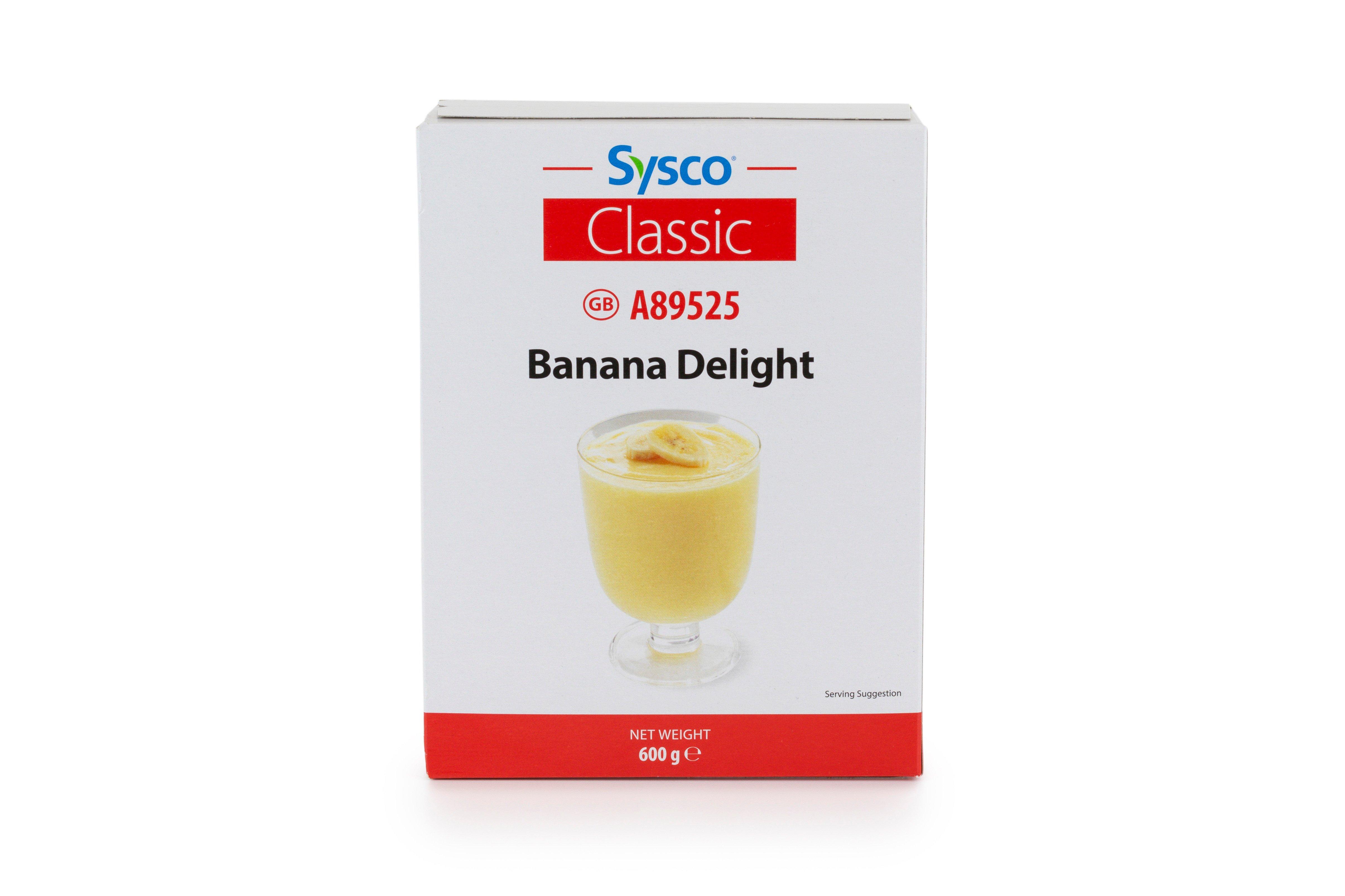 Sysco Classic Banana Delight