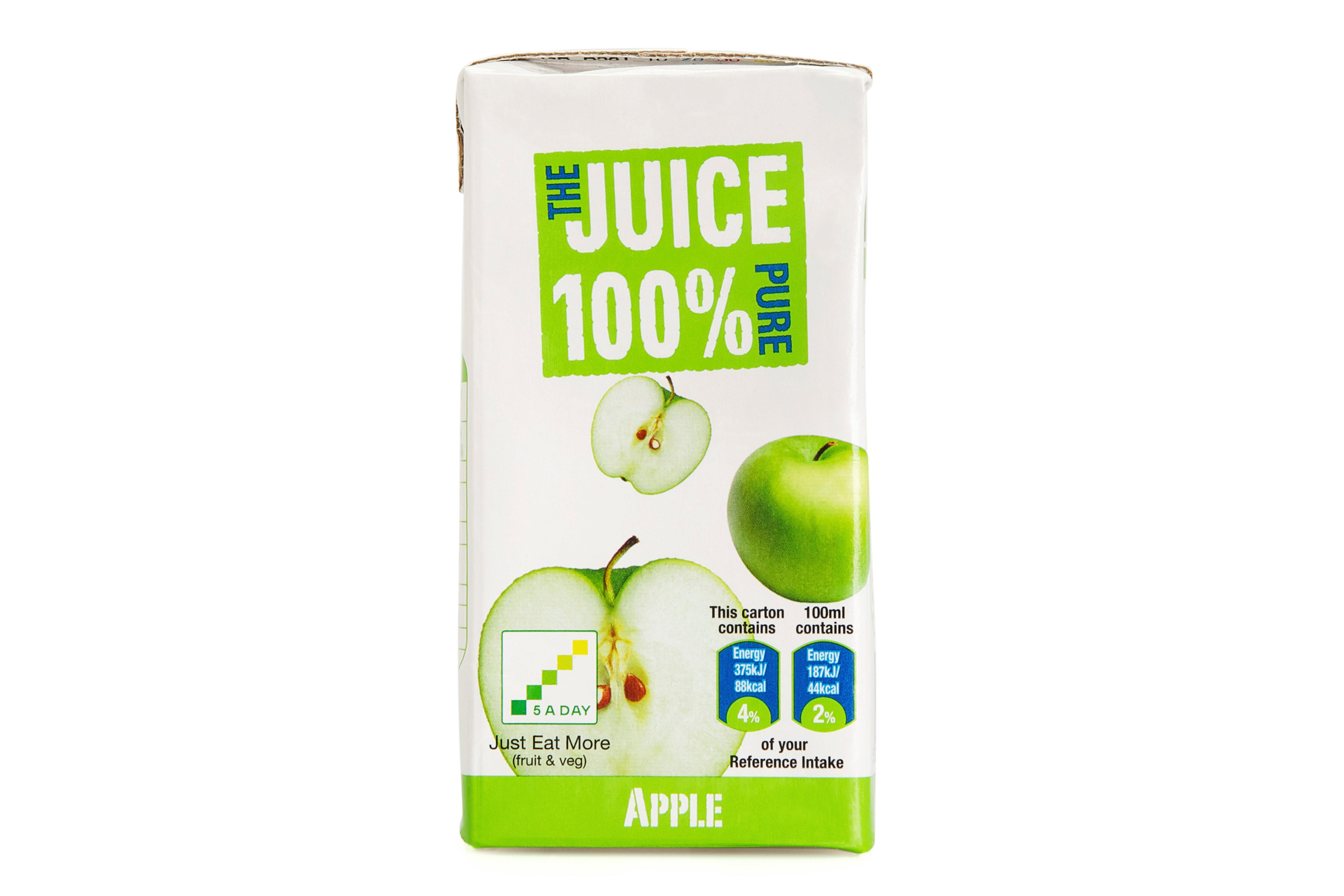 The Juice Apple Juice