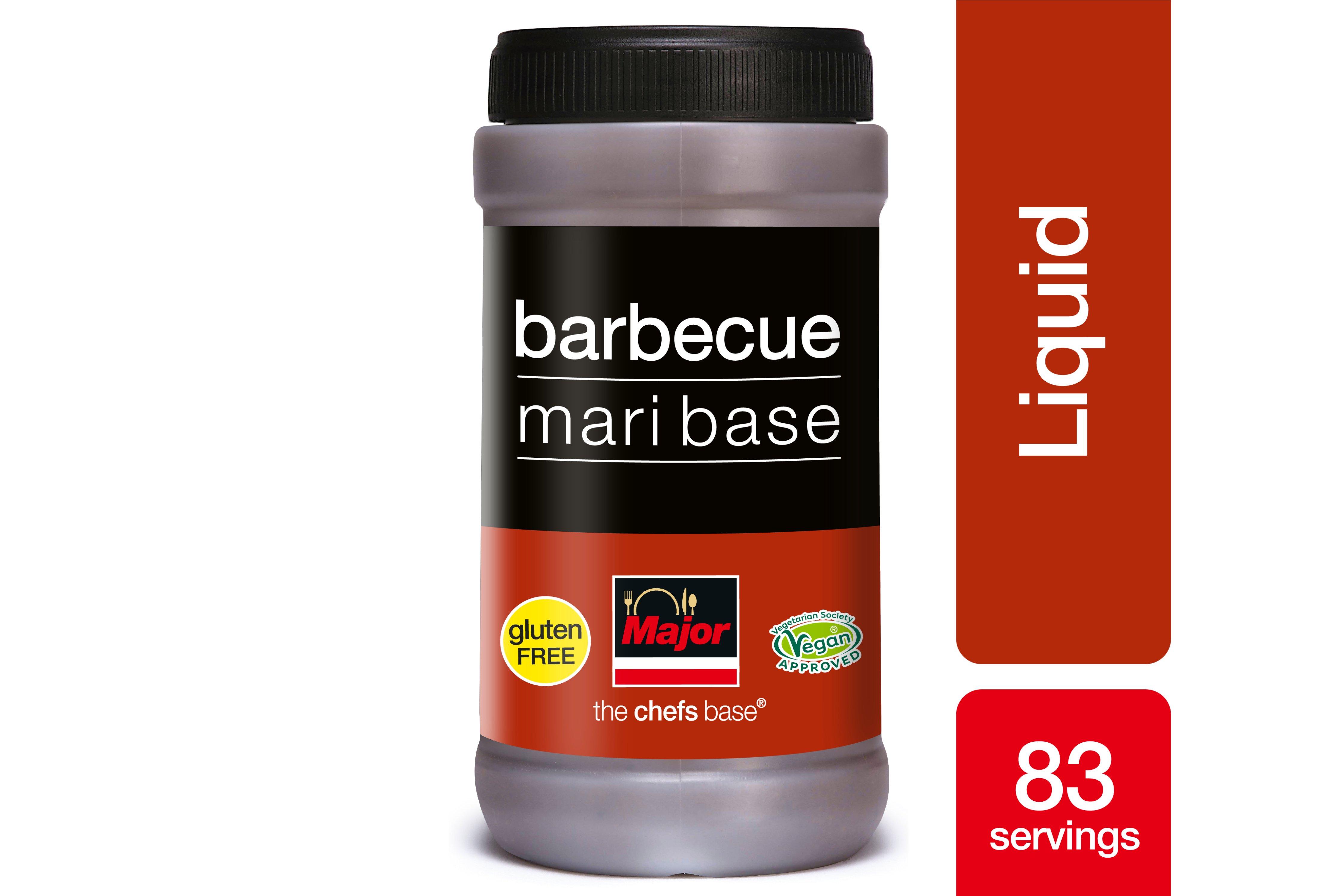 Major Barbecue Mari Base 1.25L
