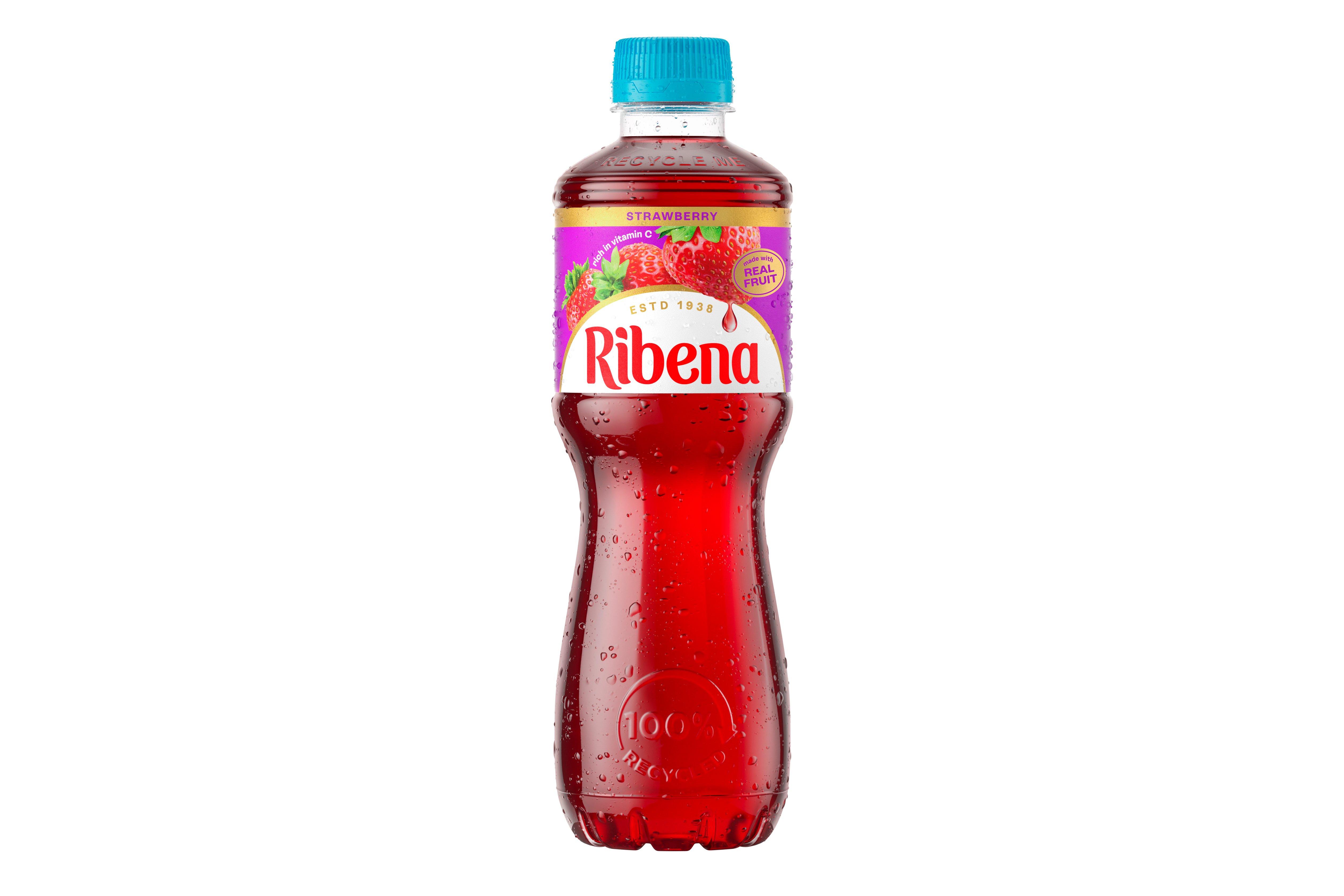 Ribena Strawberry Light 500ml
