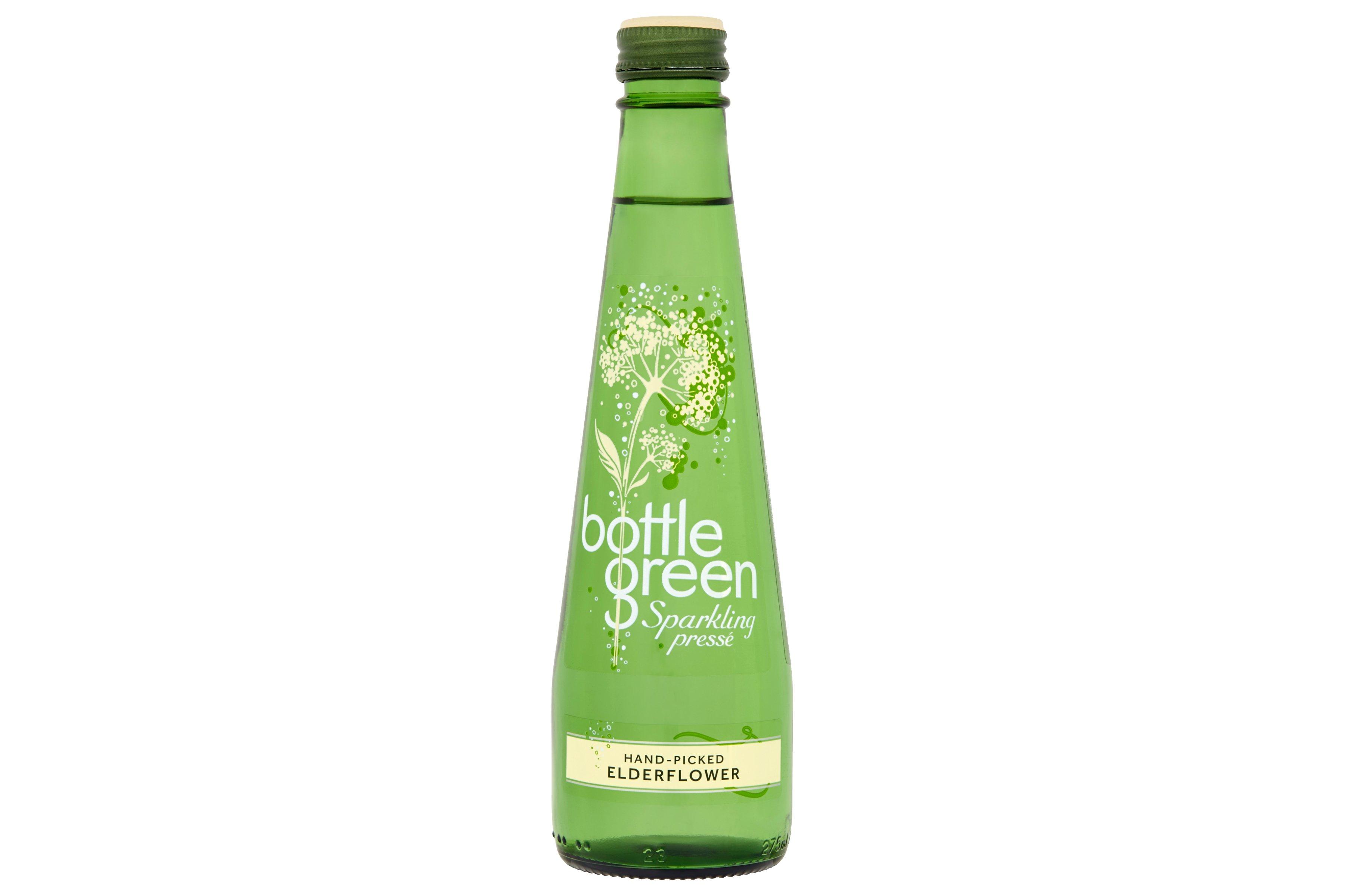 Bottlegreen Elderflower Pressé