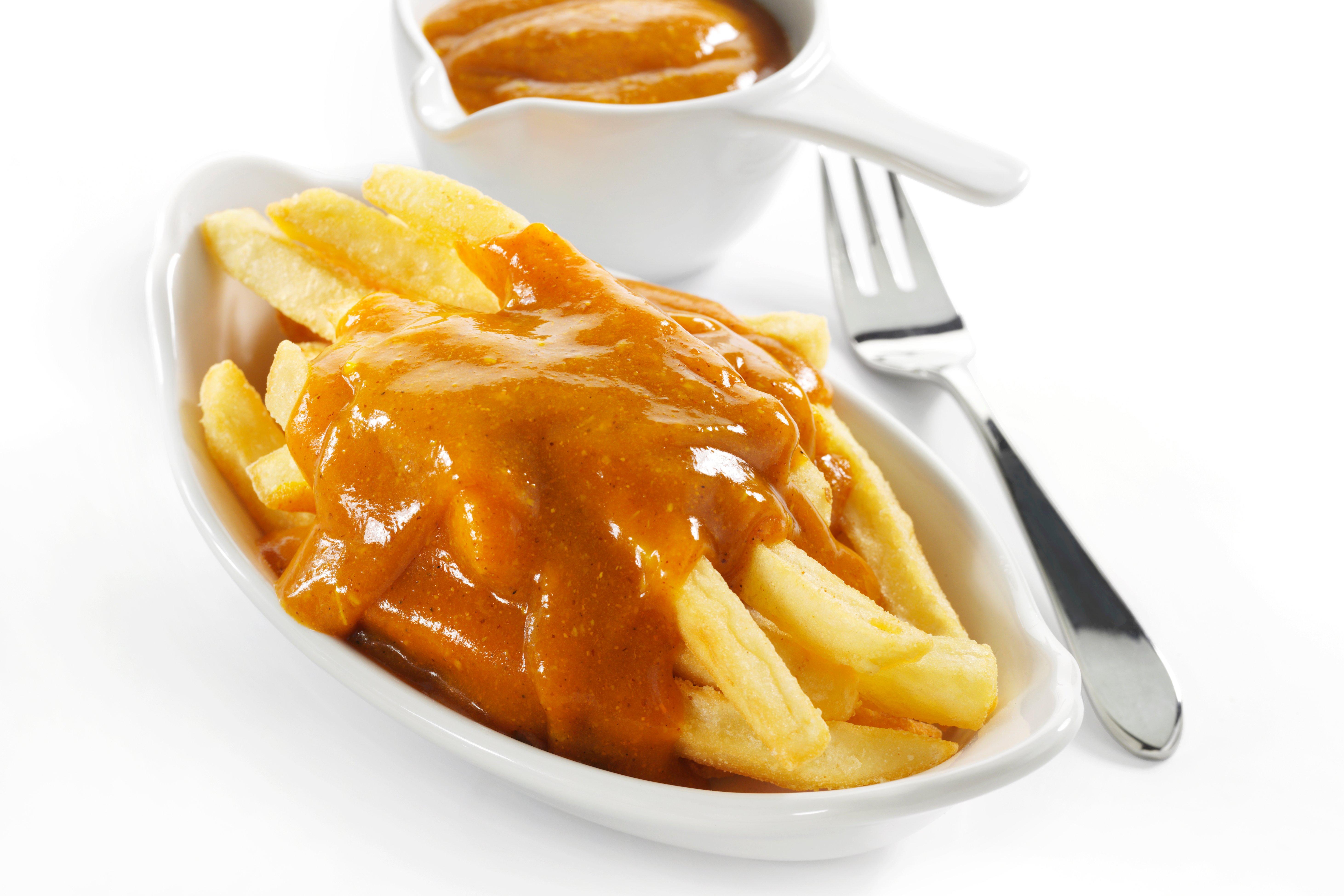 Sysco Essentials Chip Shop Curry Sauce Wholesale – Buy Sysco