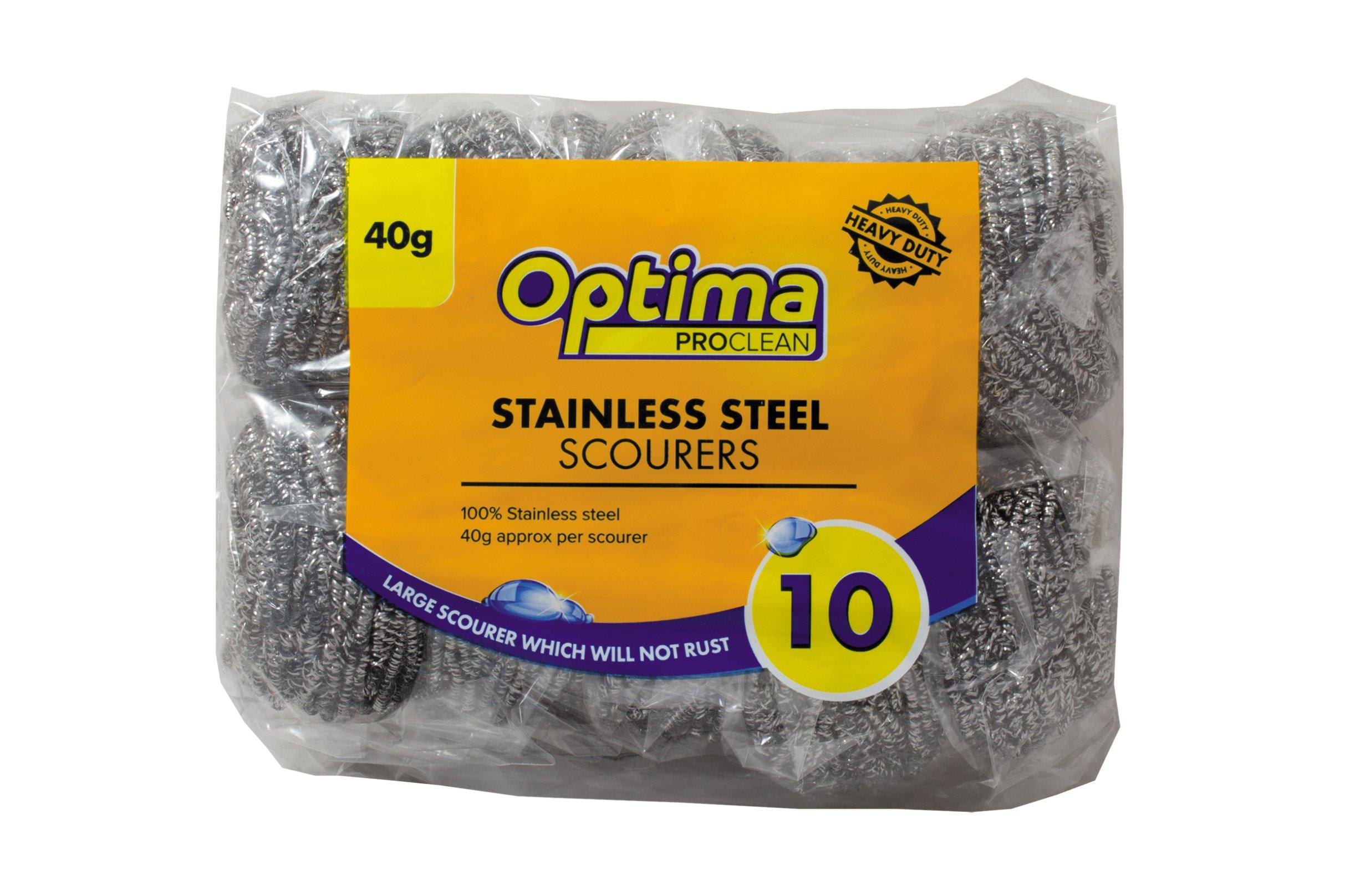 Stainless Steel Scourer   40g