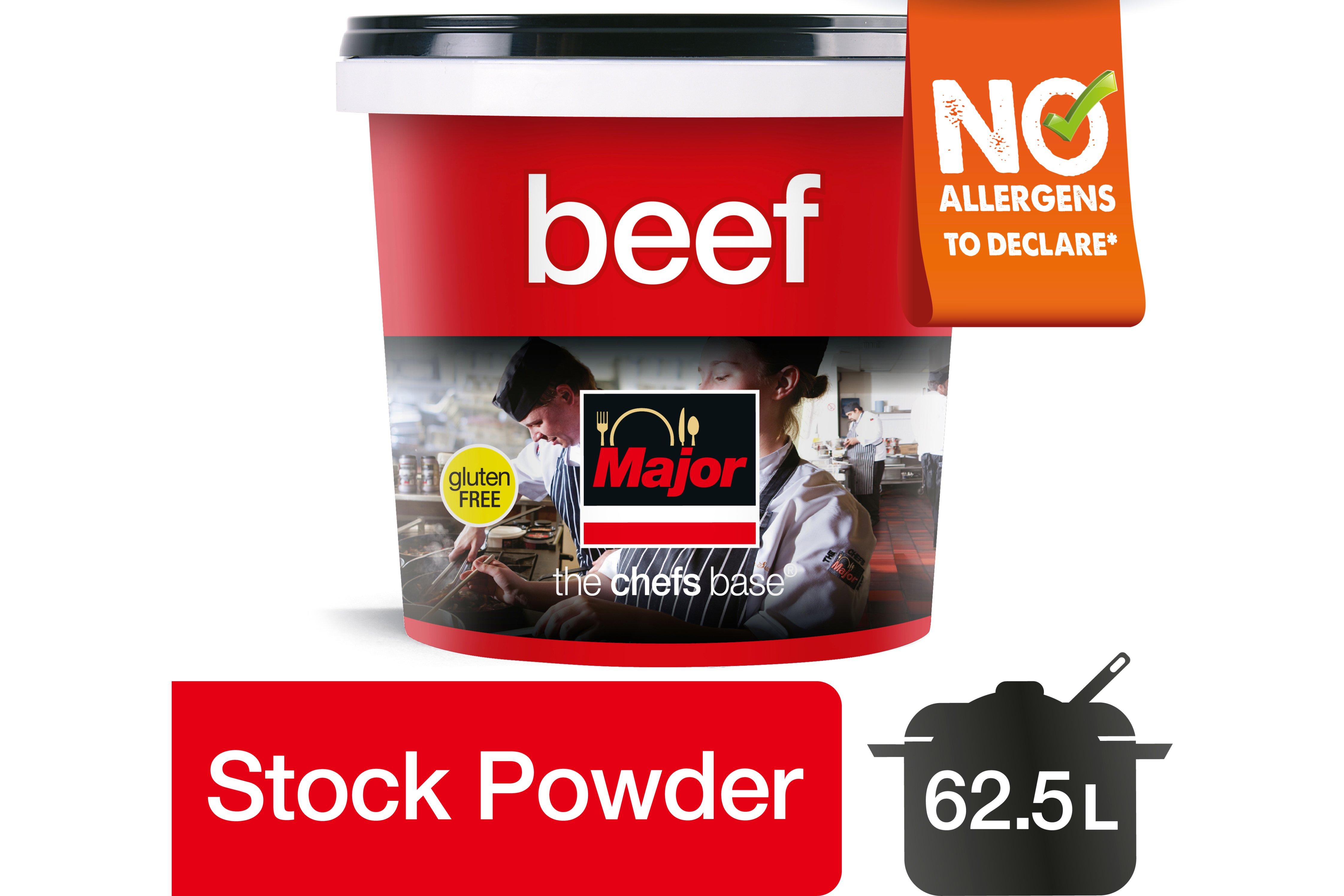 Major Beef Stock Base Powder
