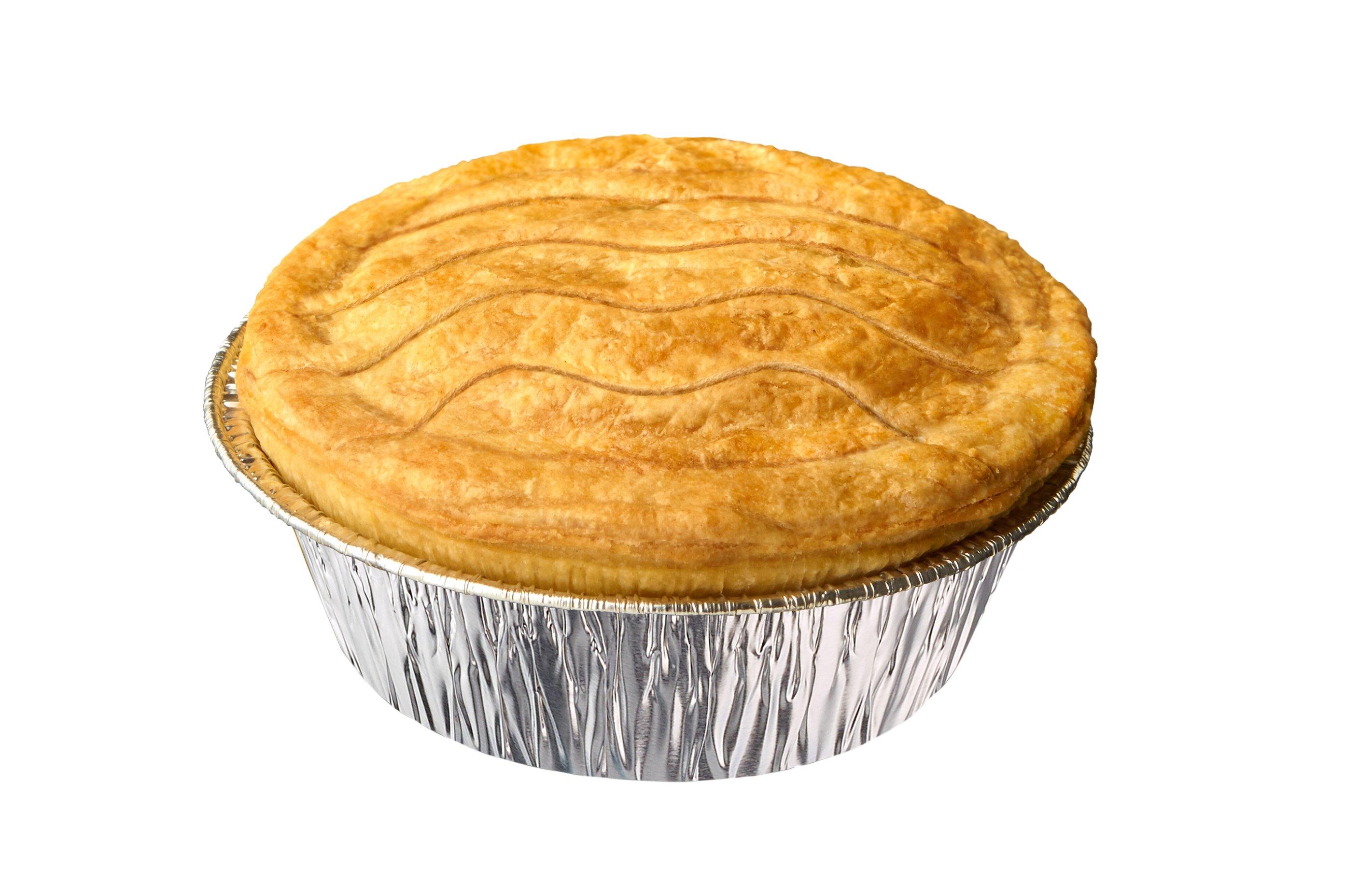 Pukka 12 Large Frozen Baked Steak & Kidney Pies