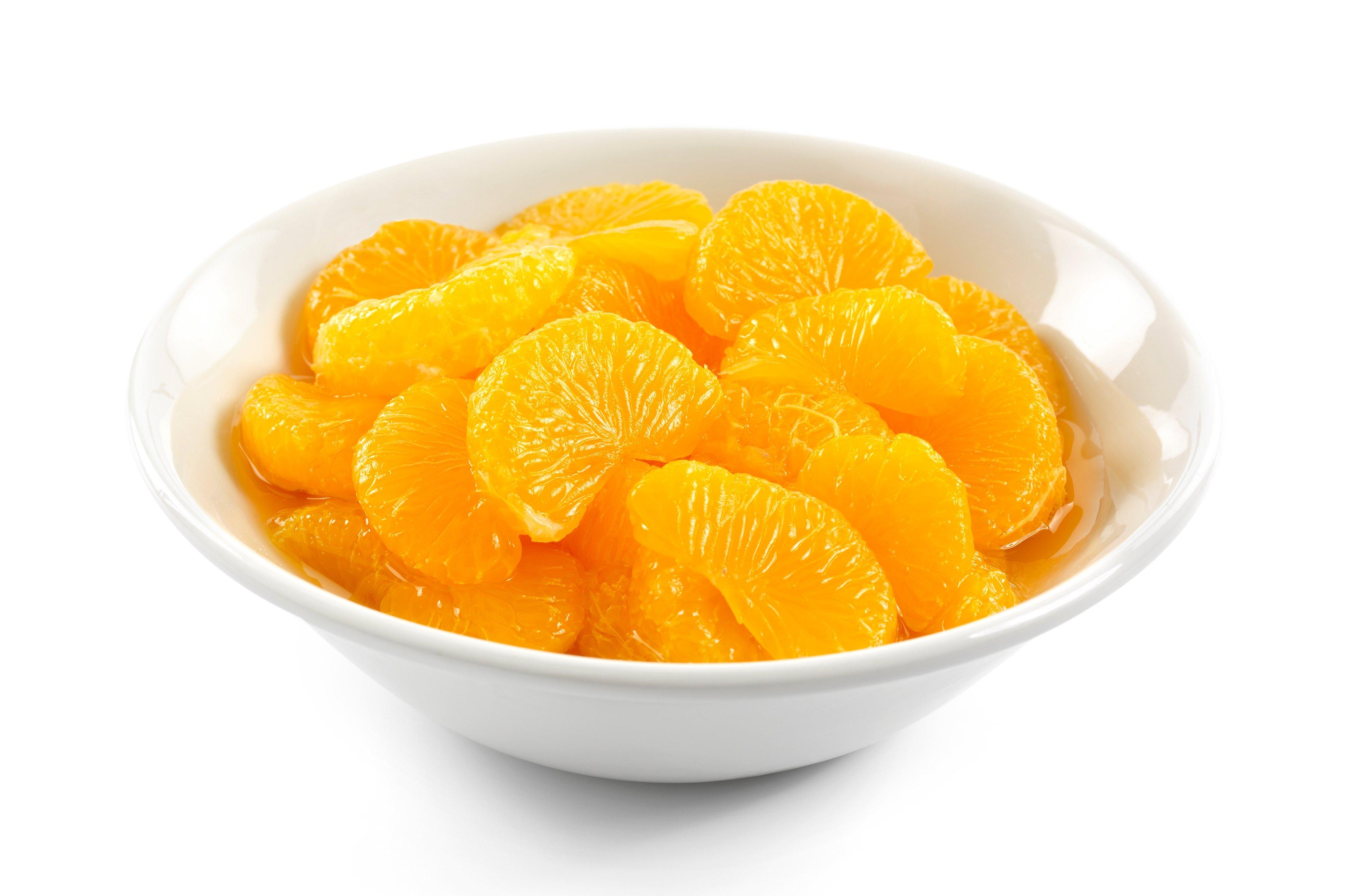 Brakes Whole Mandarin Segments in Light Syrup