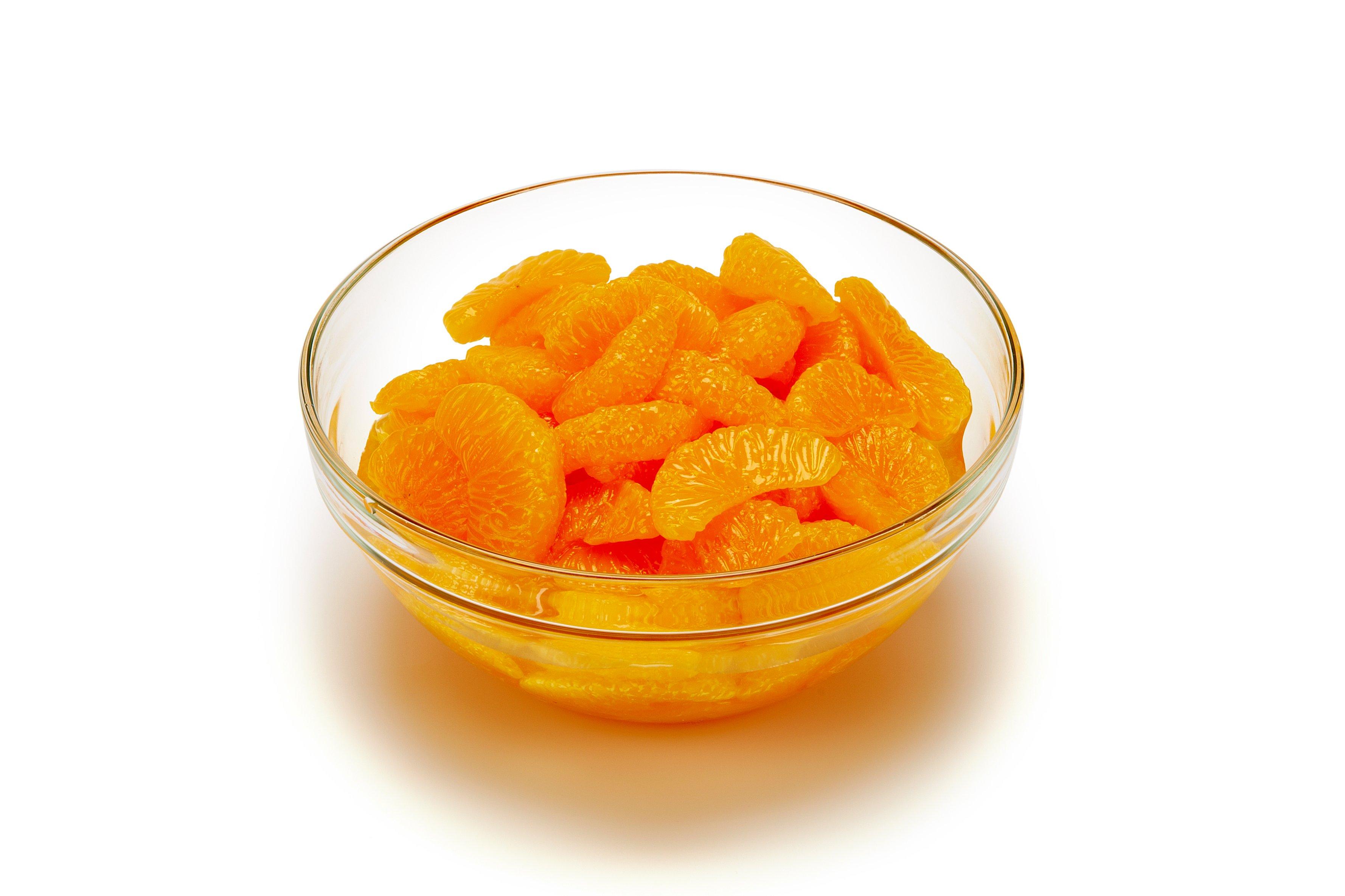 Brakes Whole Mandarin Segments in Light Syrup