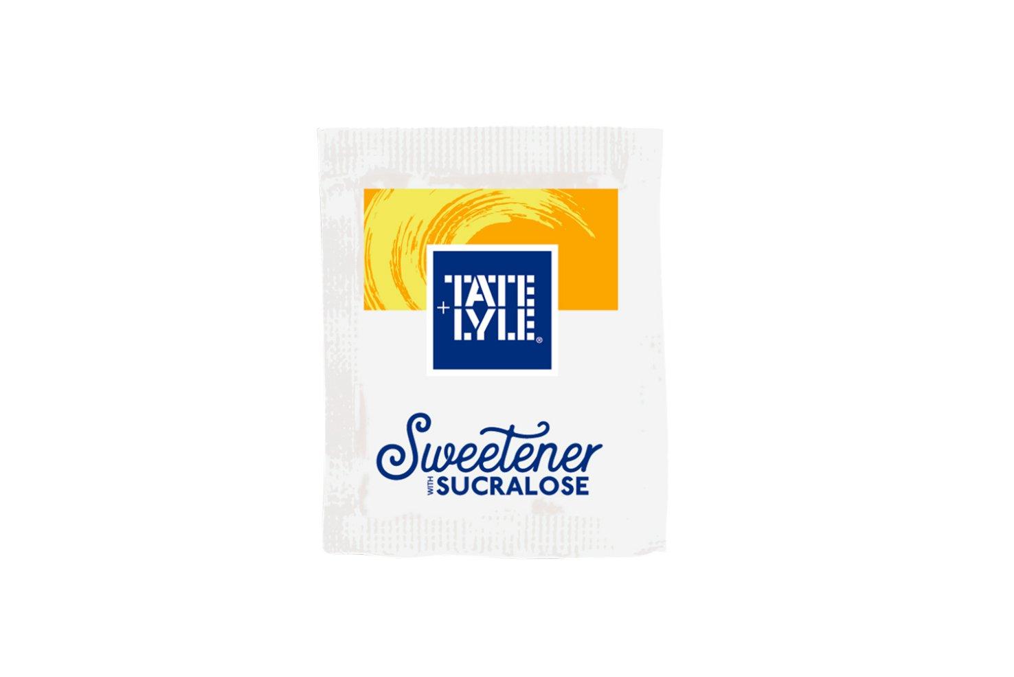 Tate and Lyle Low Calorie Sweetener Sachets 0.5g