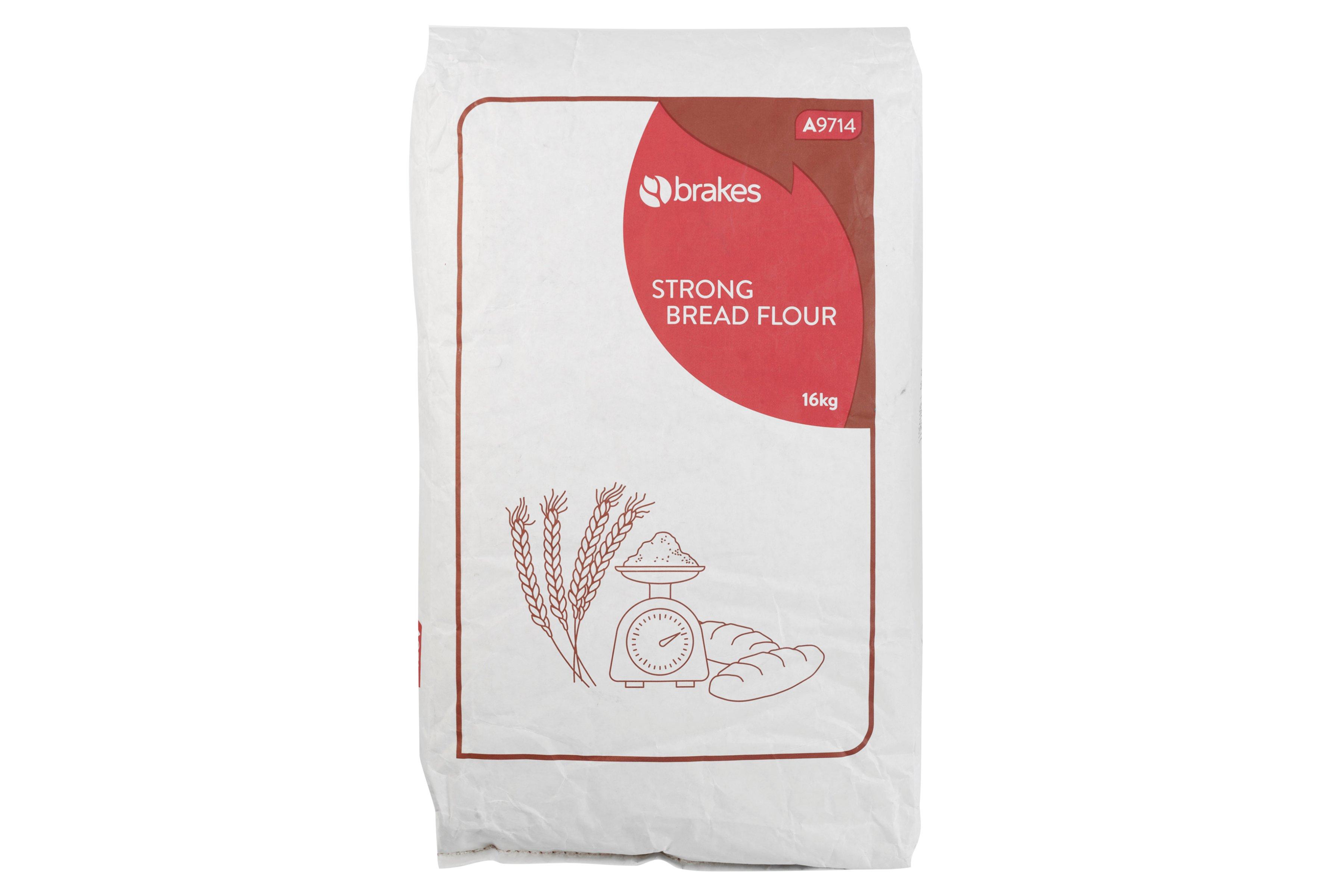 Brakes Strong Flour