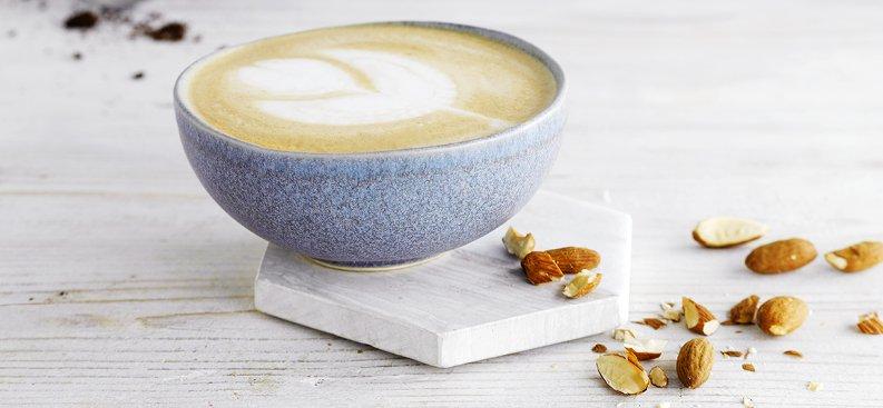 almond cappuccino