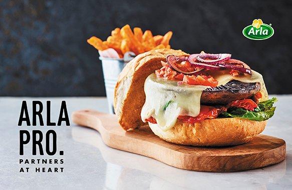 Dedicated to burger perfection 6
