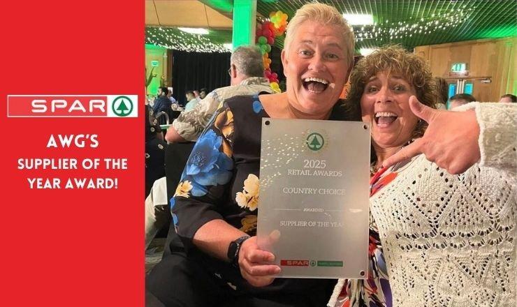 Country Choice Named “Supplier of the Year”
