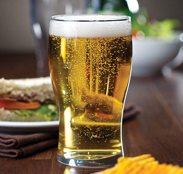 Brewed to perfection​