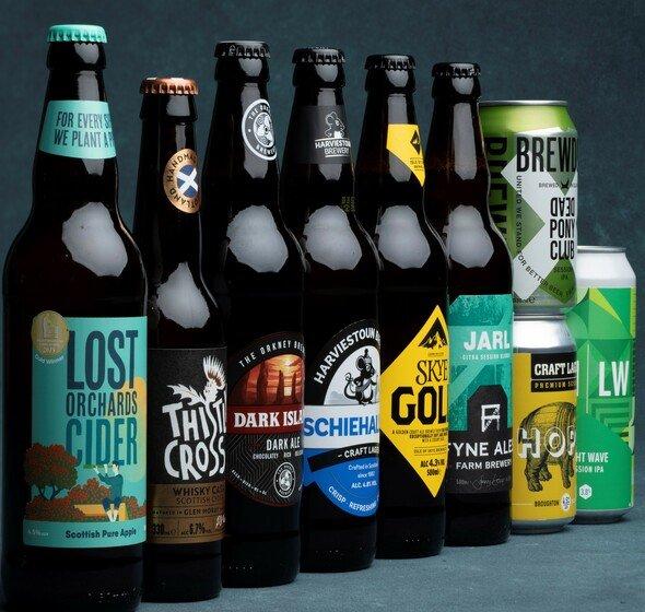 Scottish Alcohol