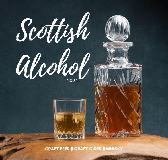 Scottish Alcohol Brochure