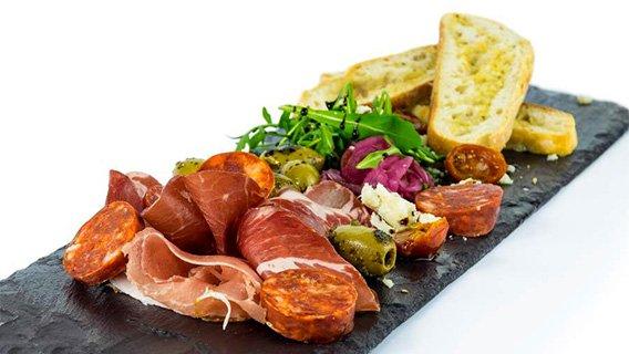 Antipasti Sharing Board