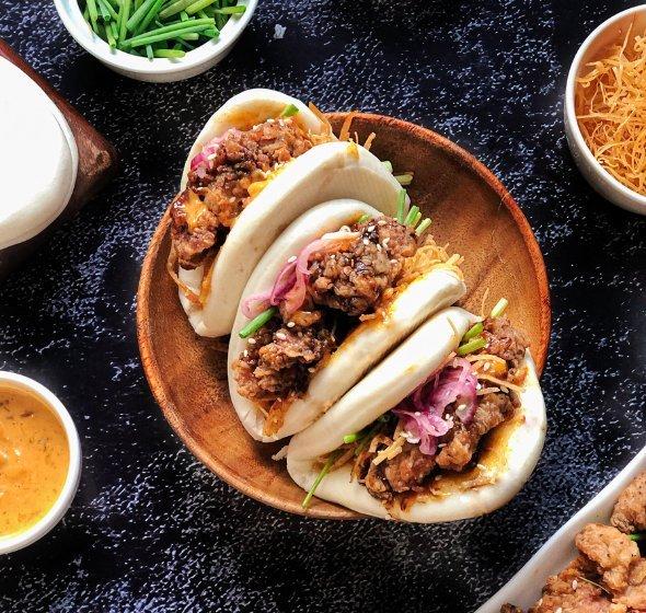 Asian Recipe Collection