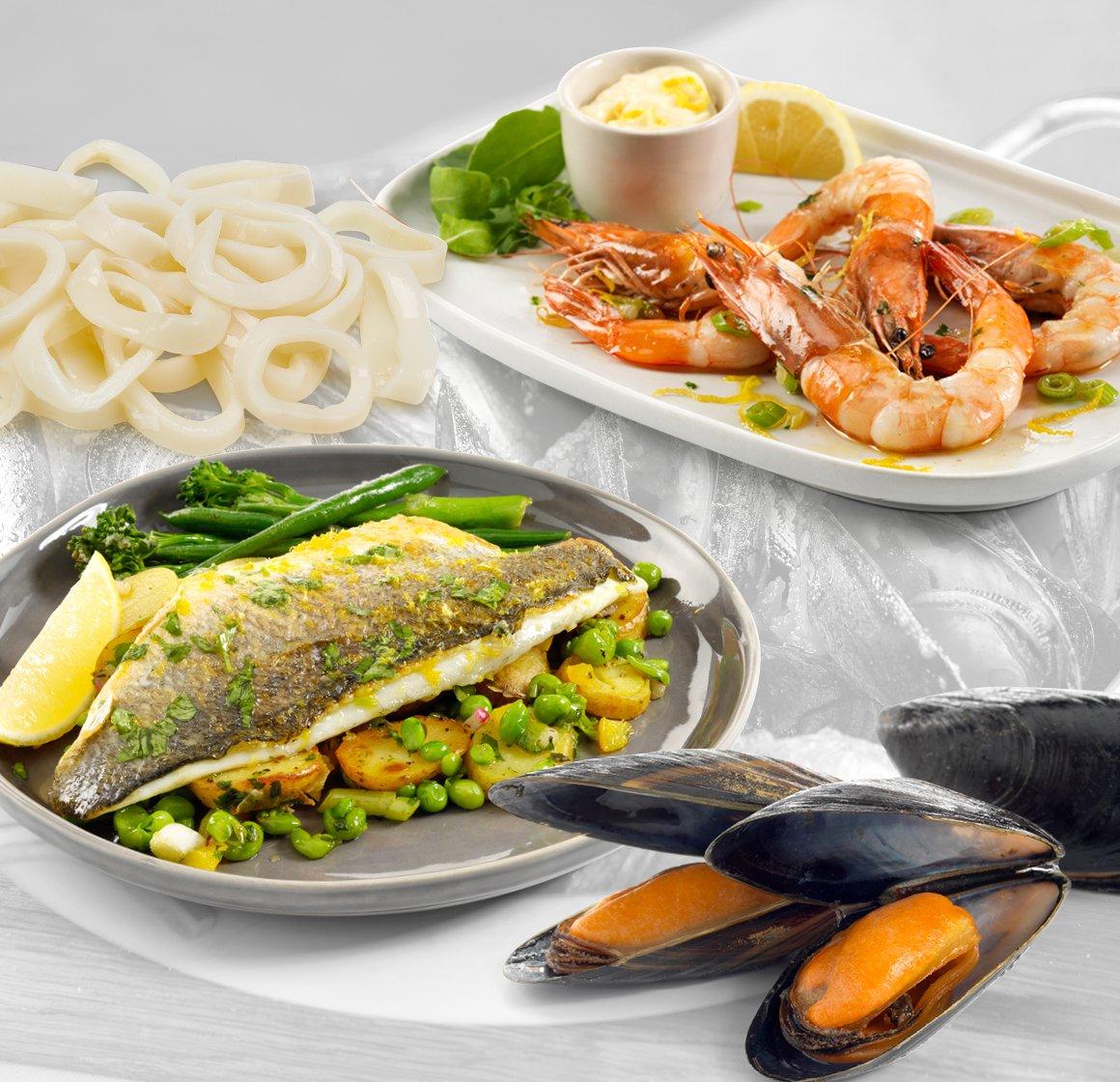 Fish & Seafood