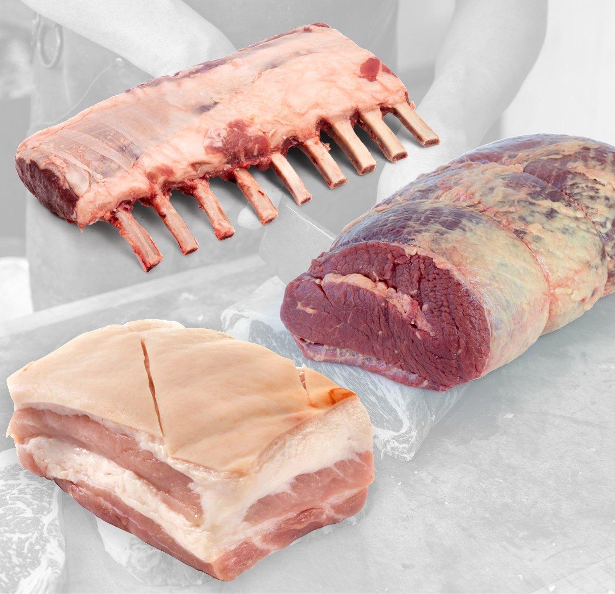 Meat & Poultry