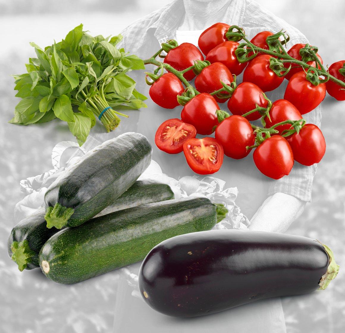 Fresh produce 
