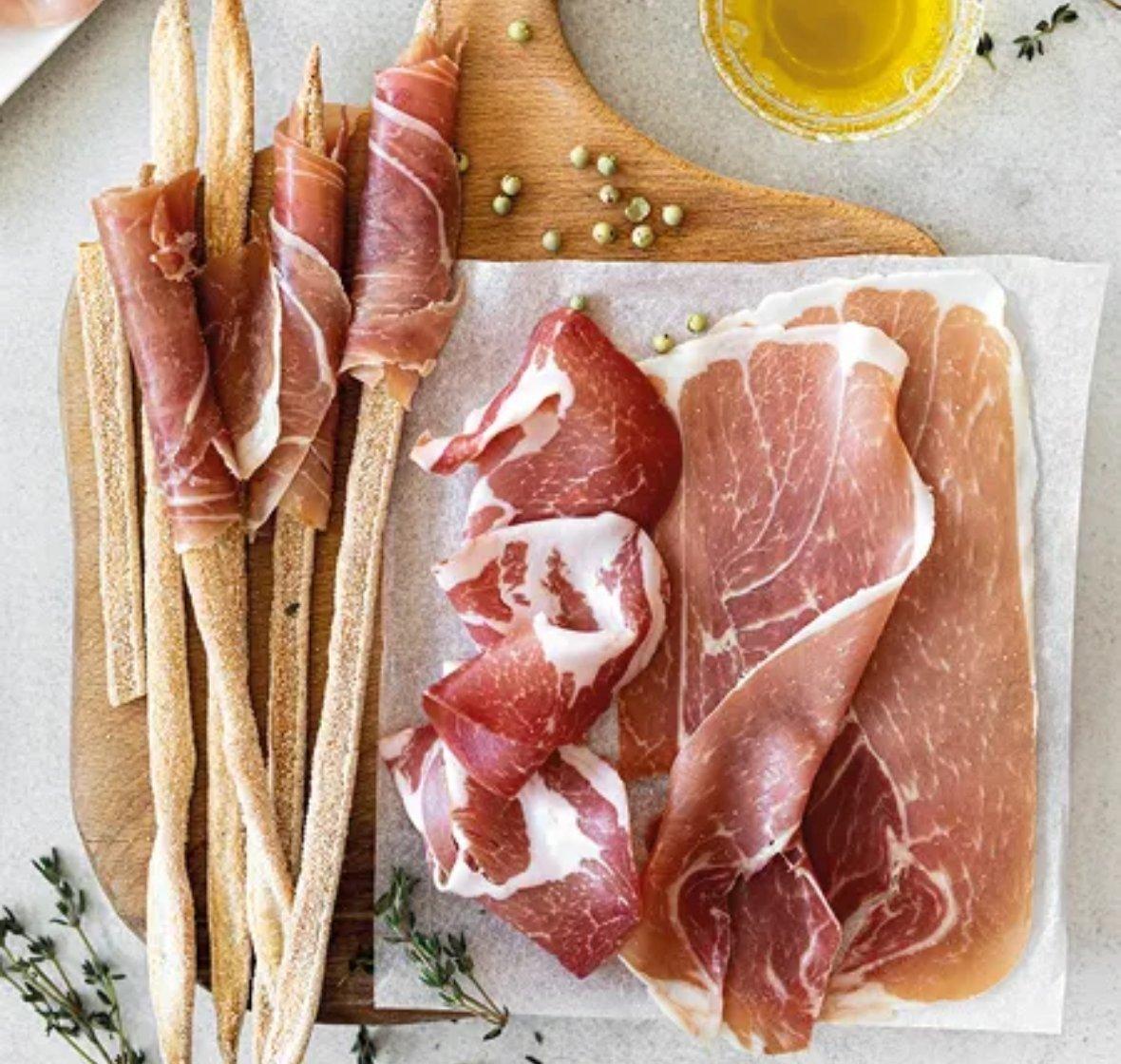 Cured & Sliced Meats